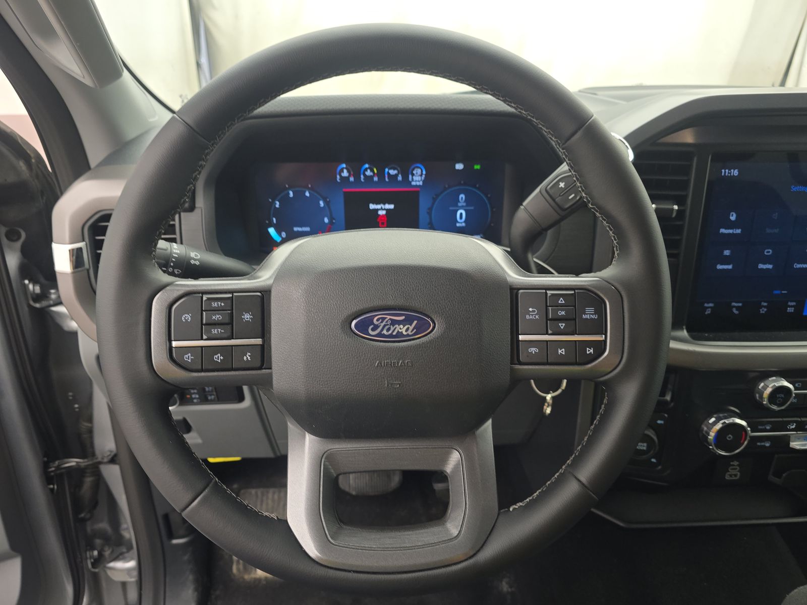 2025 Ford F-150 XLT AWD