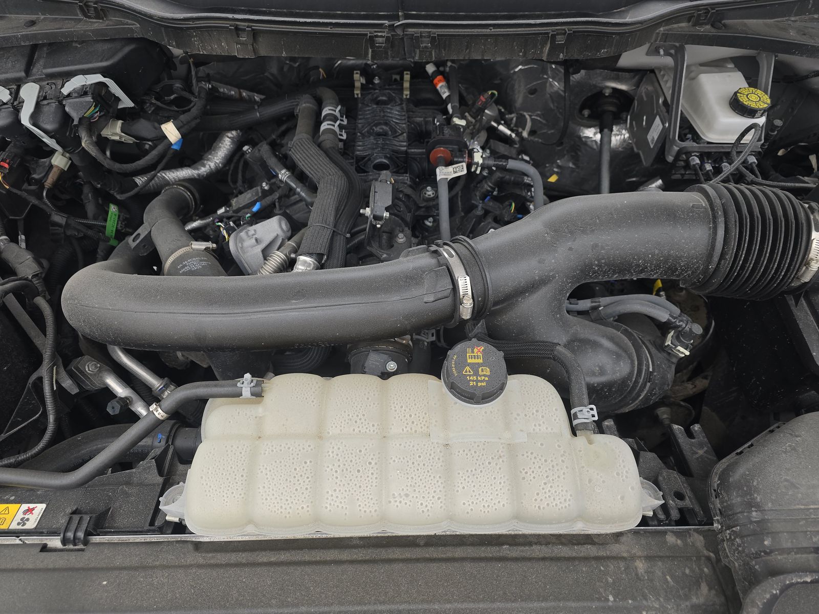 2025 Ford F-150 XLT AWD