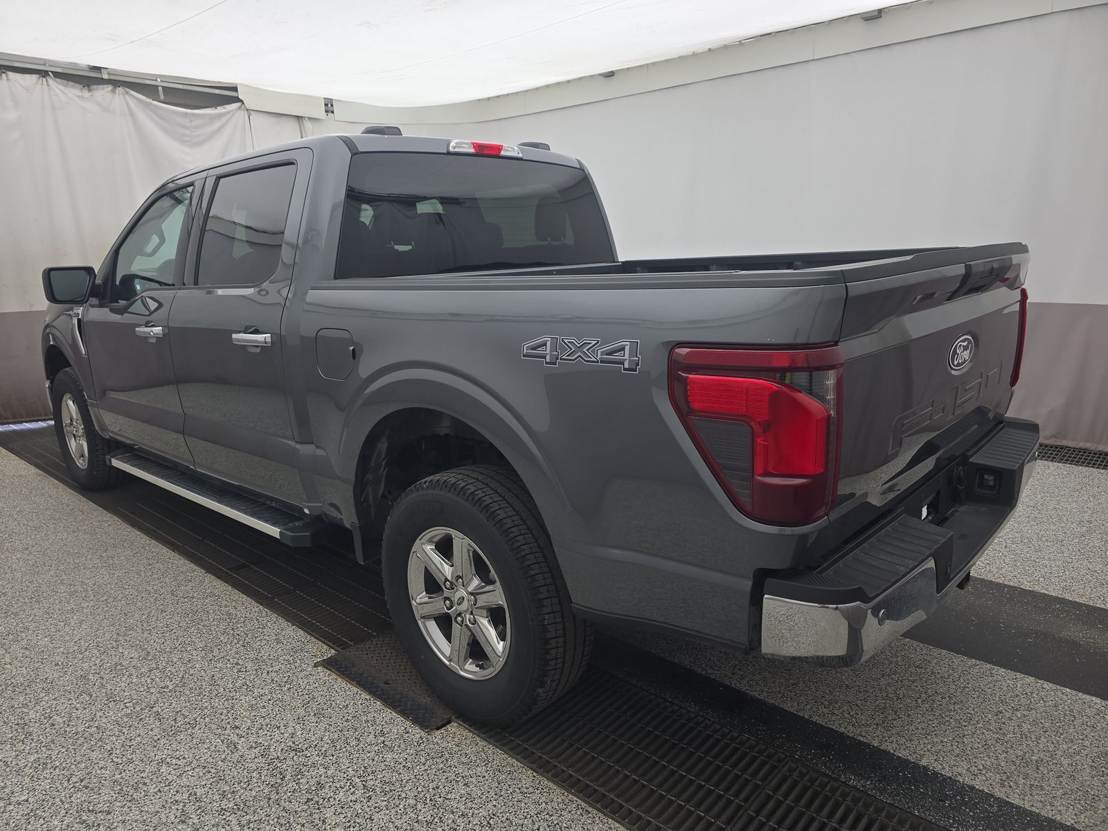 2025 Ford F-150 XLT AWD