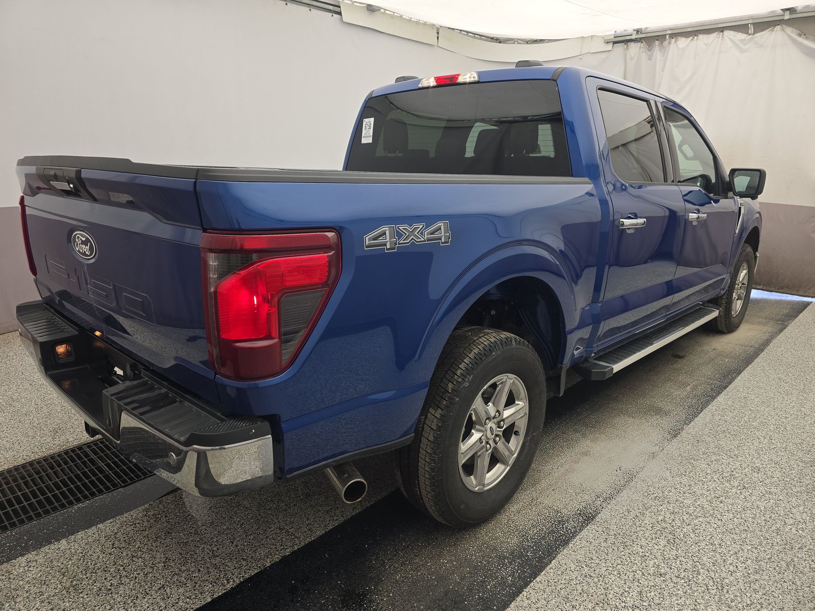 2024 Ford F-150 XLT AWD