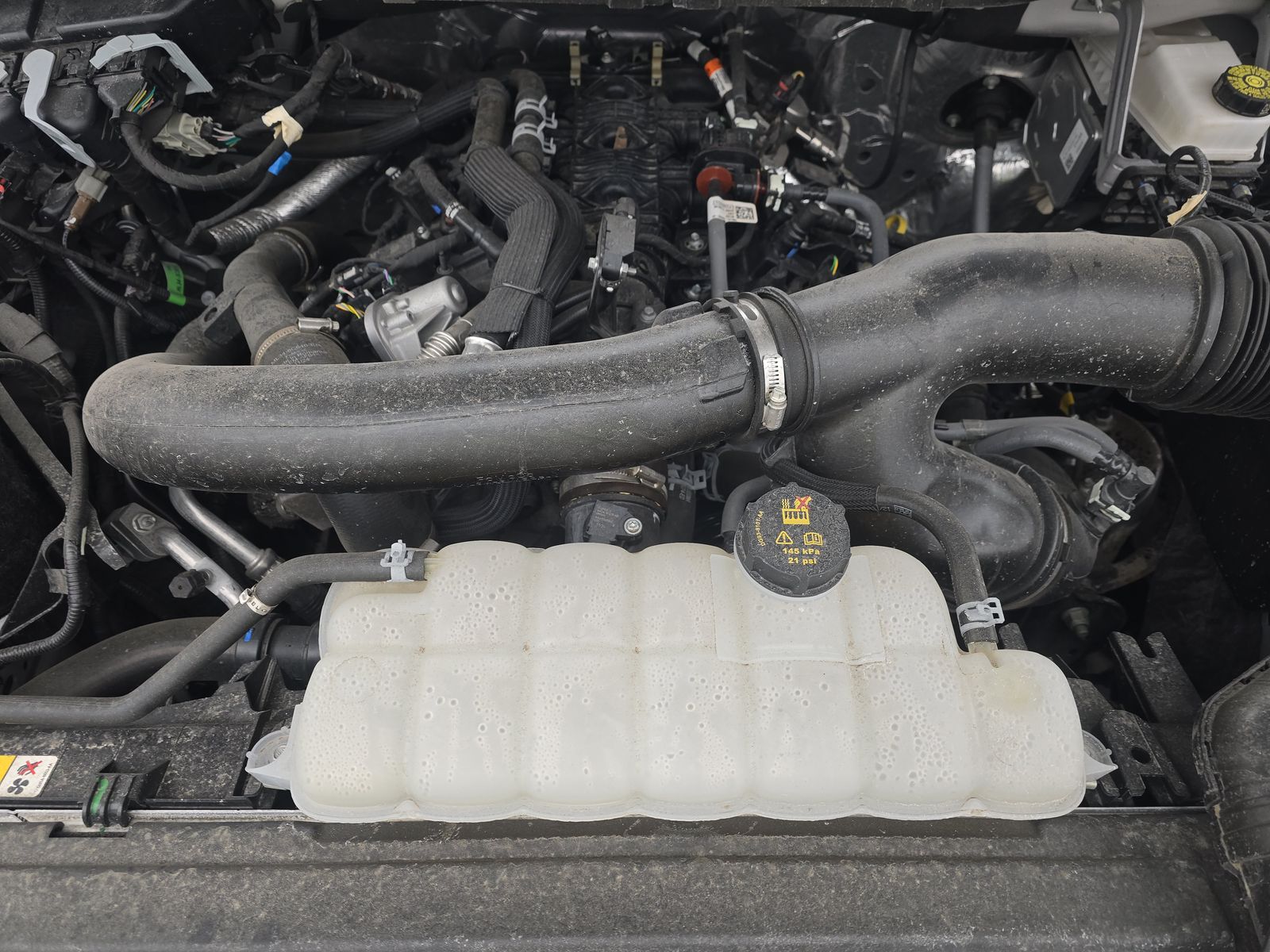 2025 Ford F-150 XLT AWD