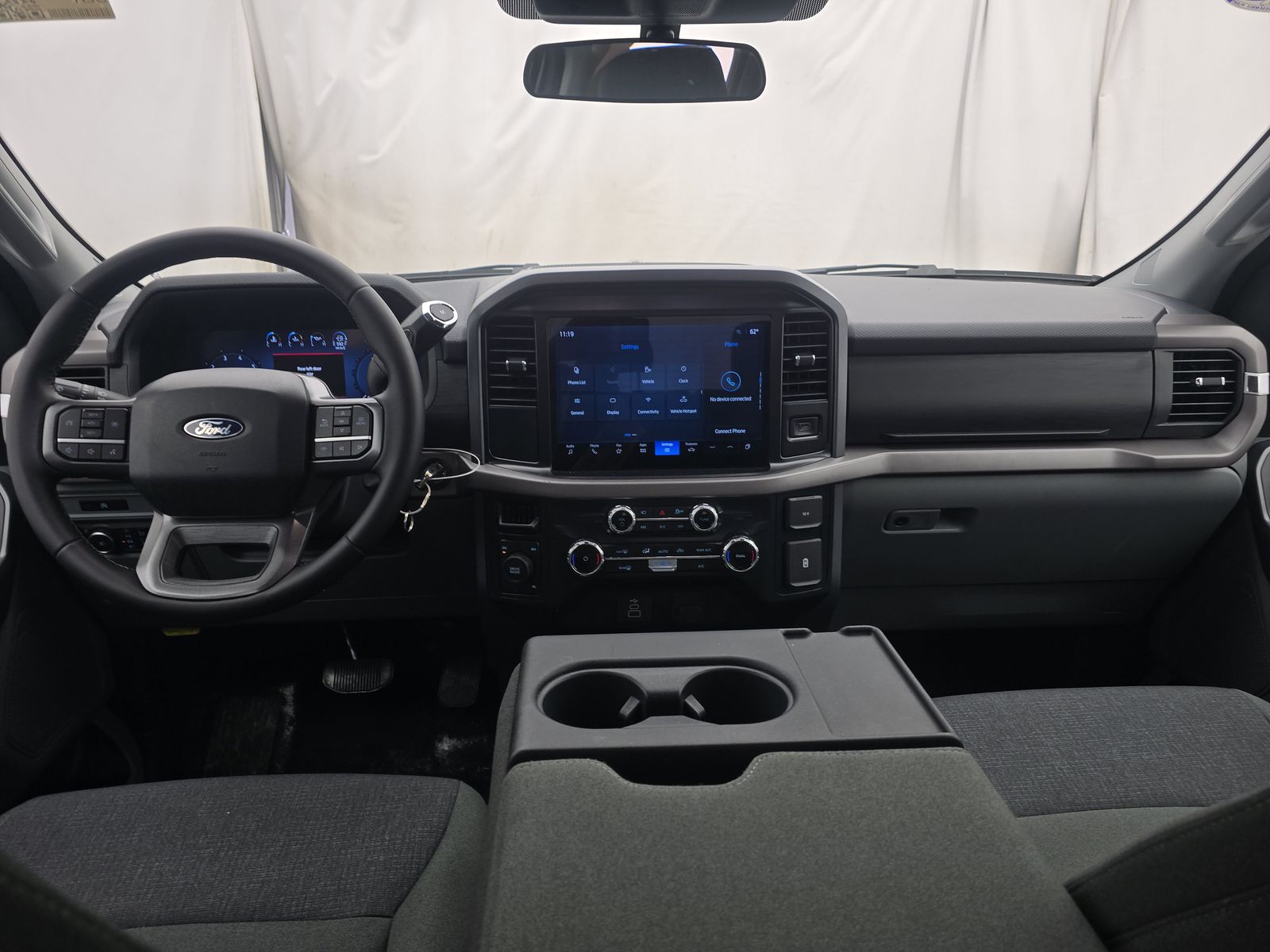 2025 Ford F-150 XLT AWD