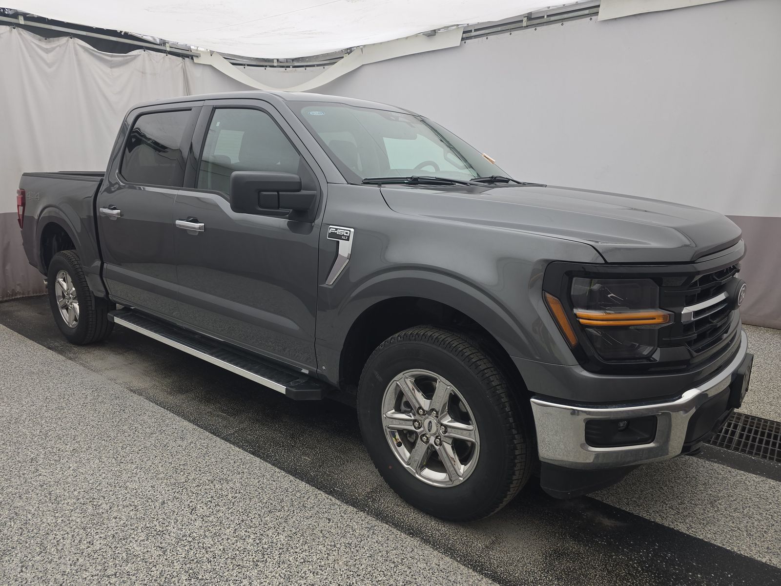 2025 Ford F-150 XLT AWD