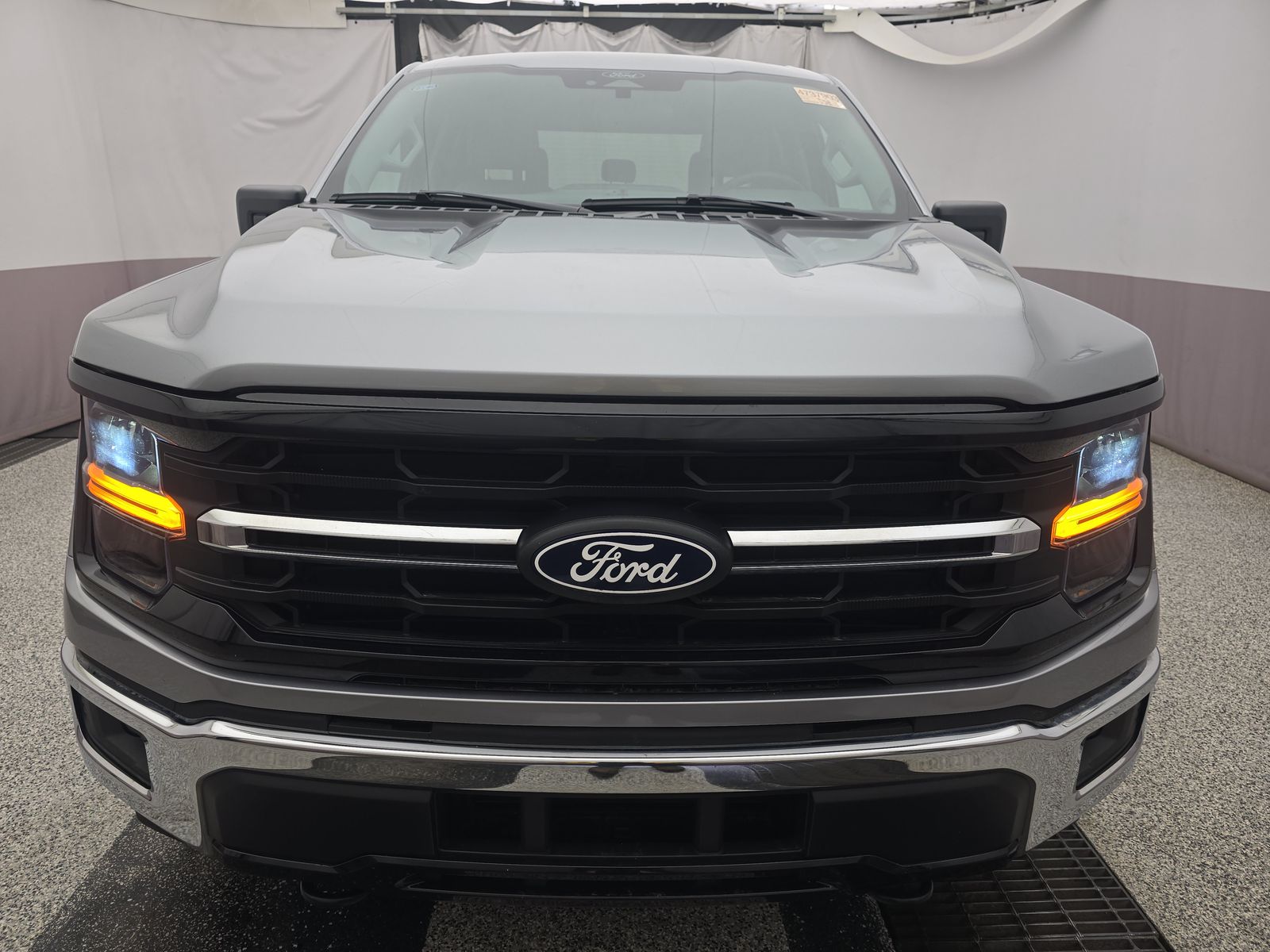 2025 Ford F-150 XLT AWD