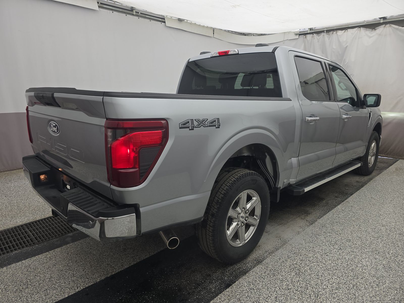 2025 Ford F-150 XLT AWD