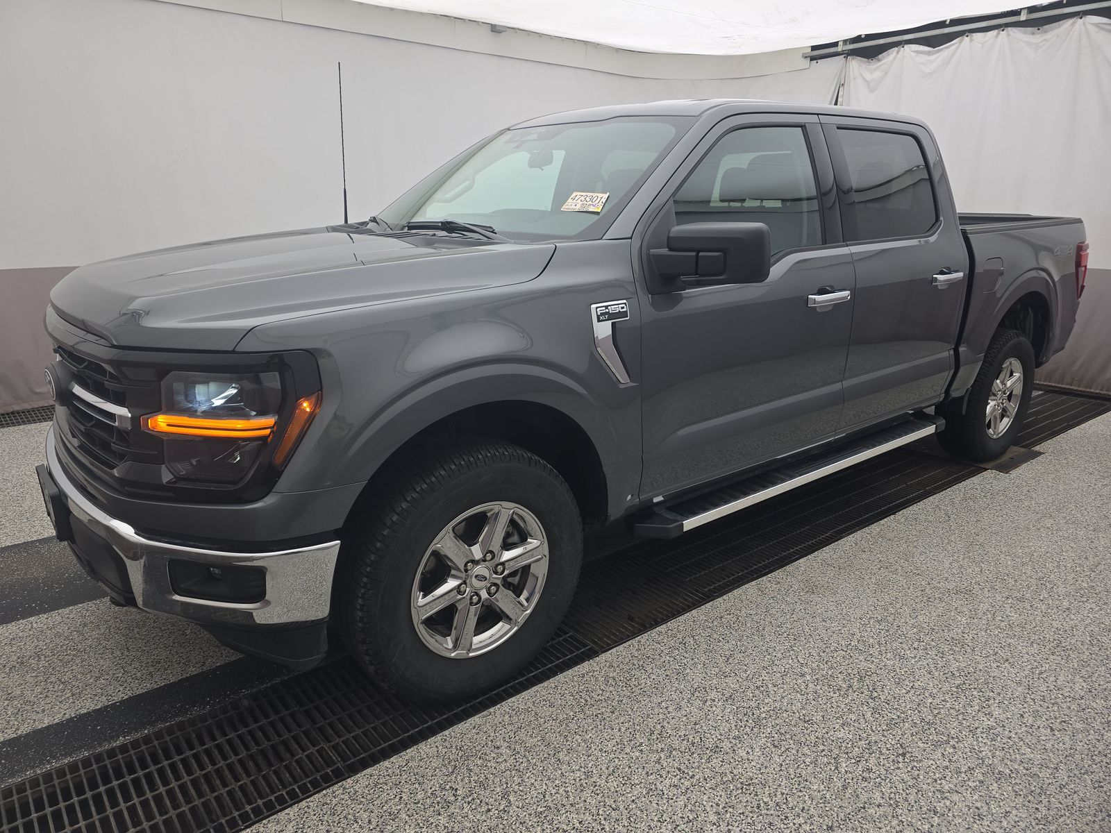2025 Ford F-150 XLT AWD