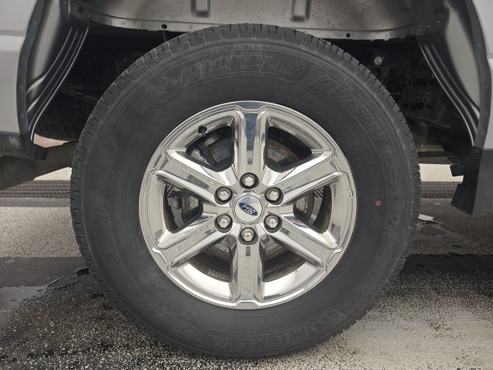 2025 Ford F-150 XLT AWD