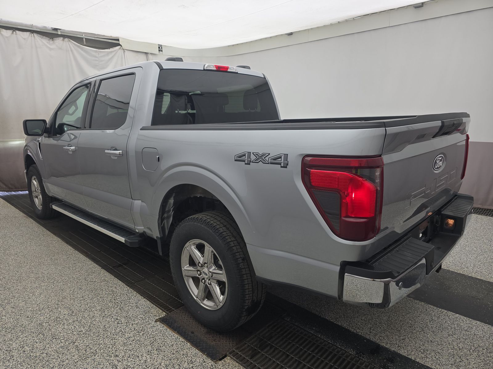 2025 Ford F-150 XLT AWD