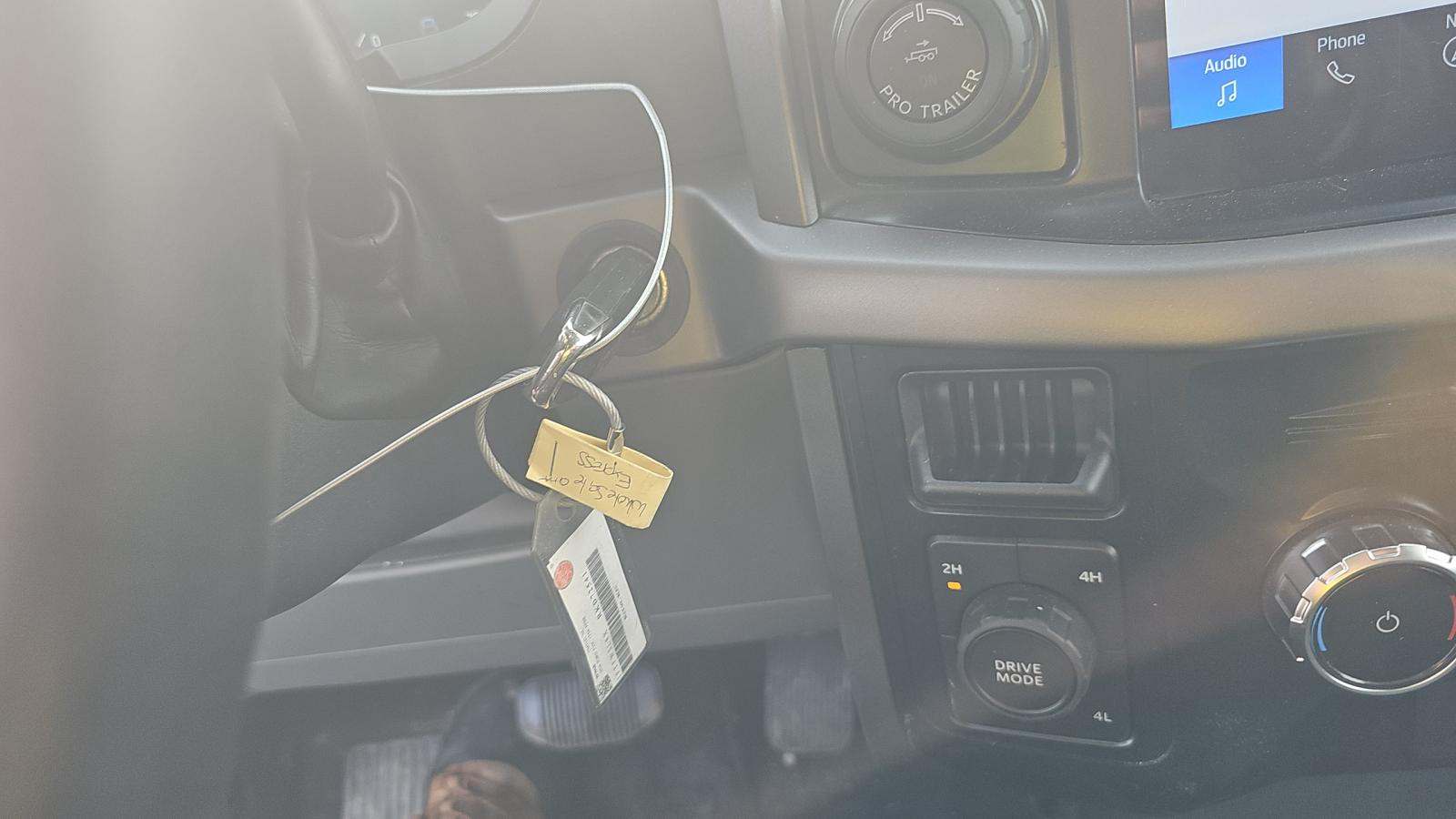 2024 Ford F-150 XLT AWD