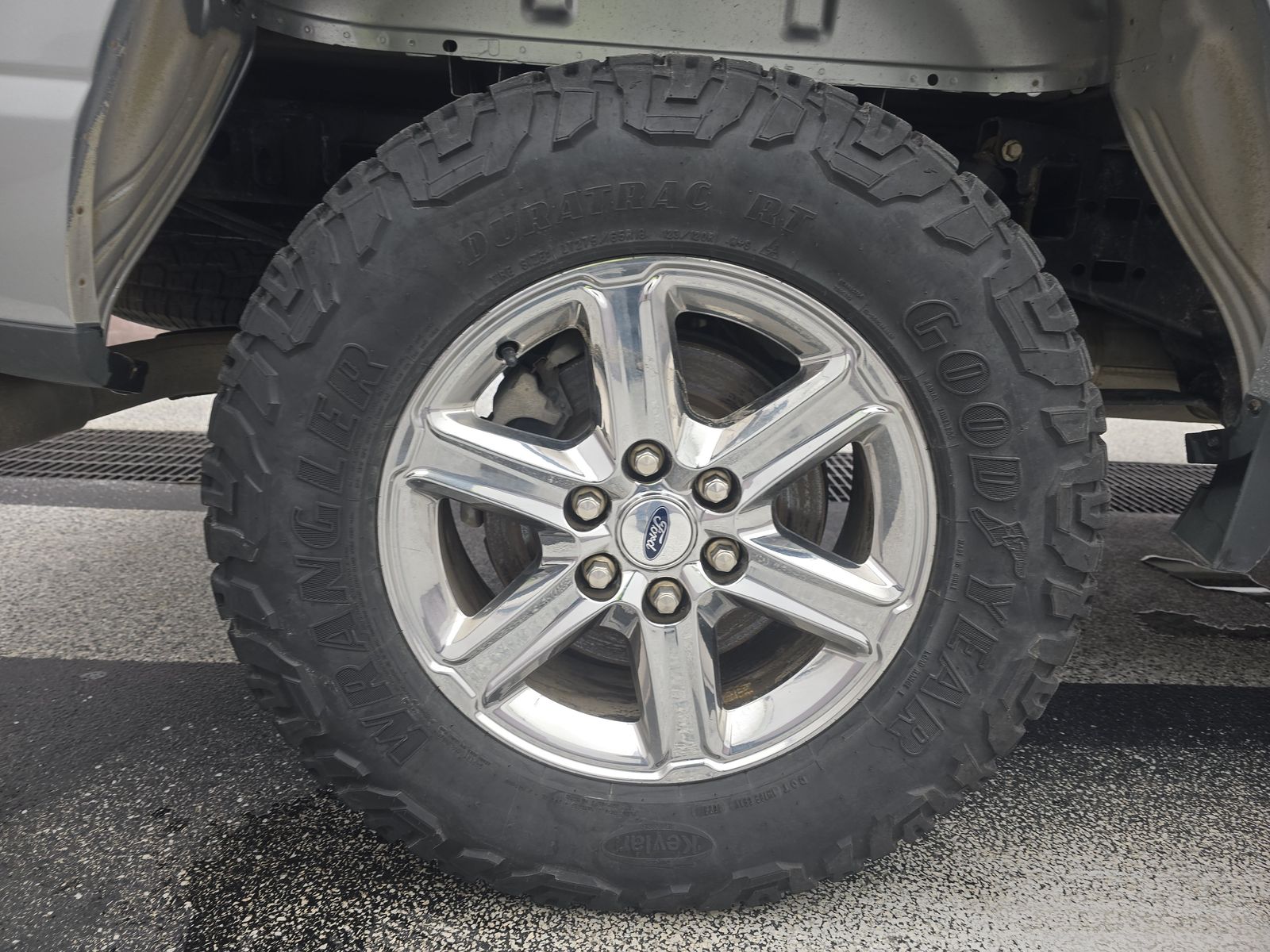 2024 Ford F-150 XLT AWD