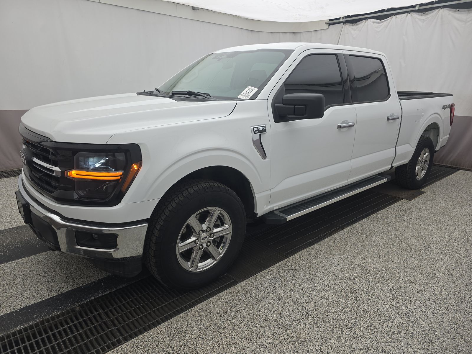 2025 Ford F-150 XLT AWD