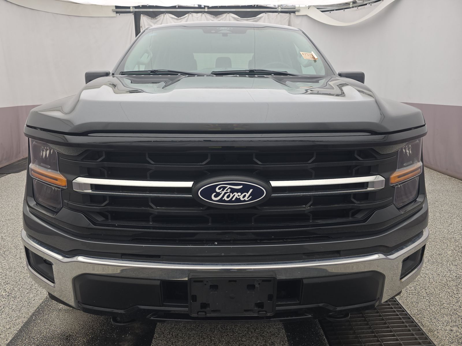 2025 Ford F-150 XLT AWD