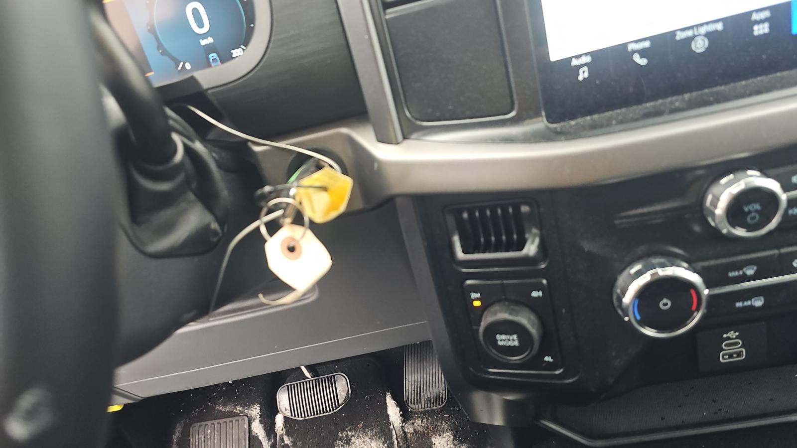 2025 Ford F-150 XLT AWD