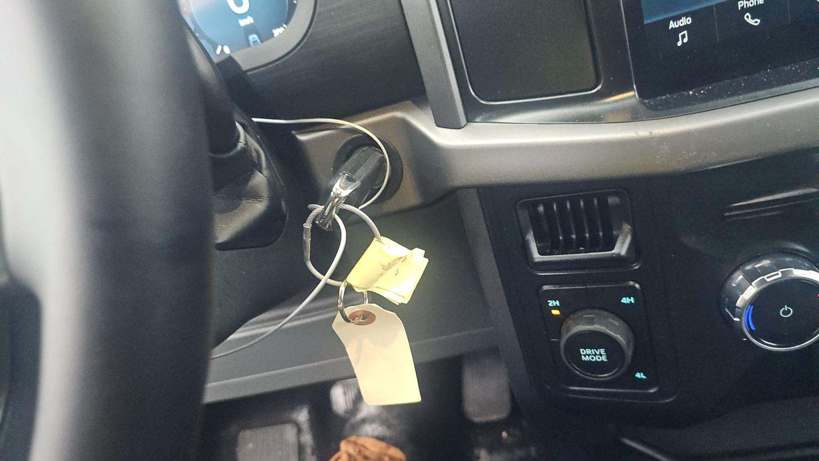 2025 Ford F-150 XLT AWD