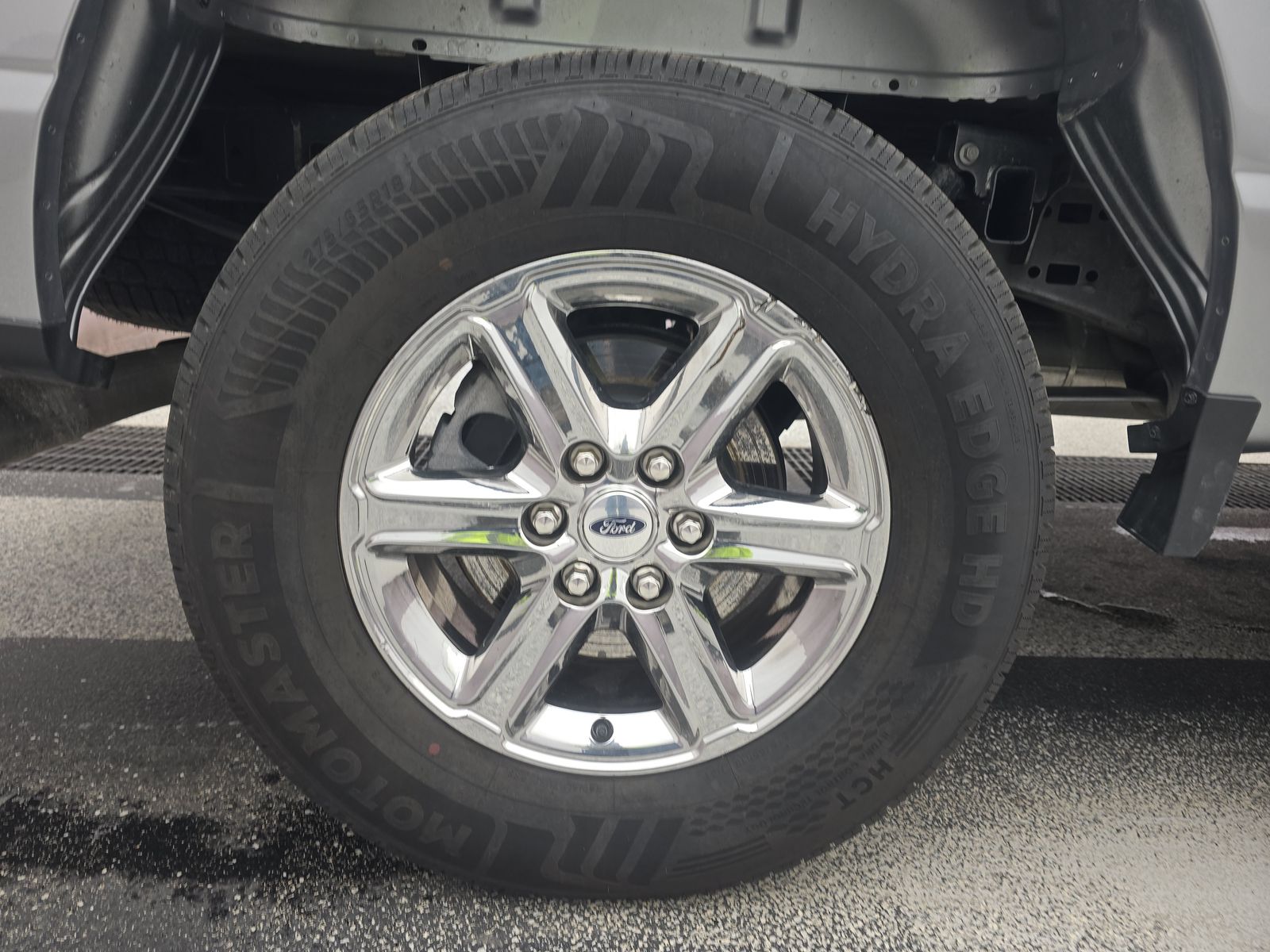 2025 Ford F-150 XLT AWD