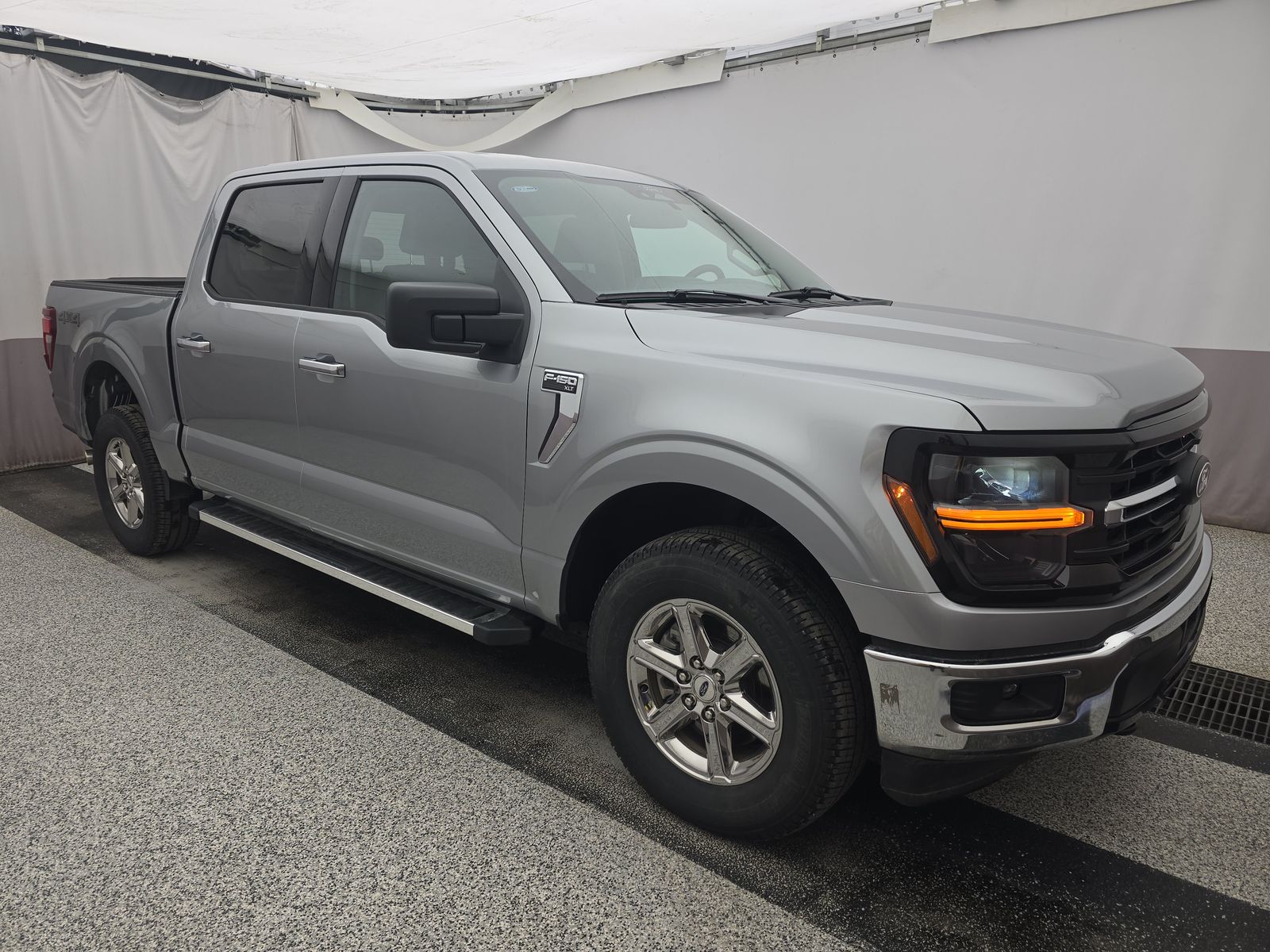 2025 Ford F-150 XLT AWD