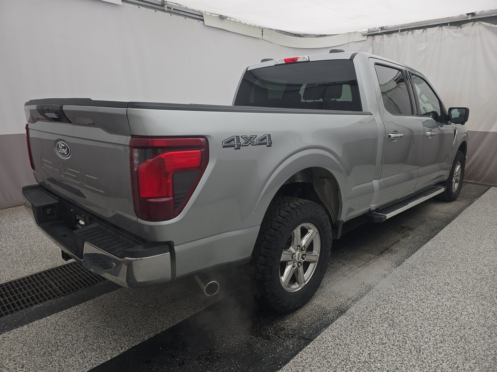 2024 Ford F-150 XLT AWD
