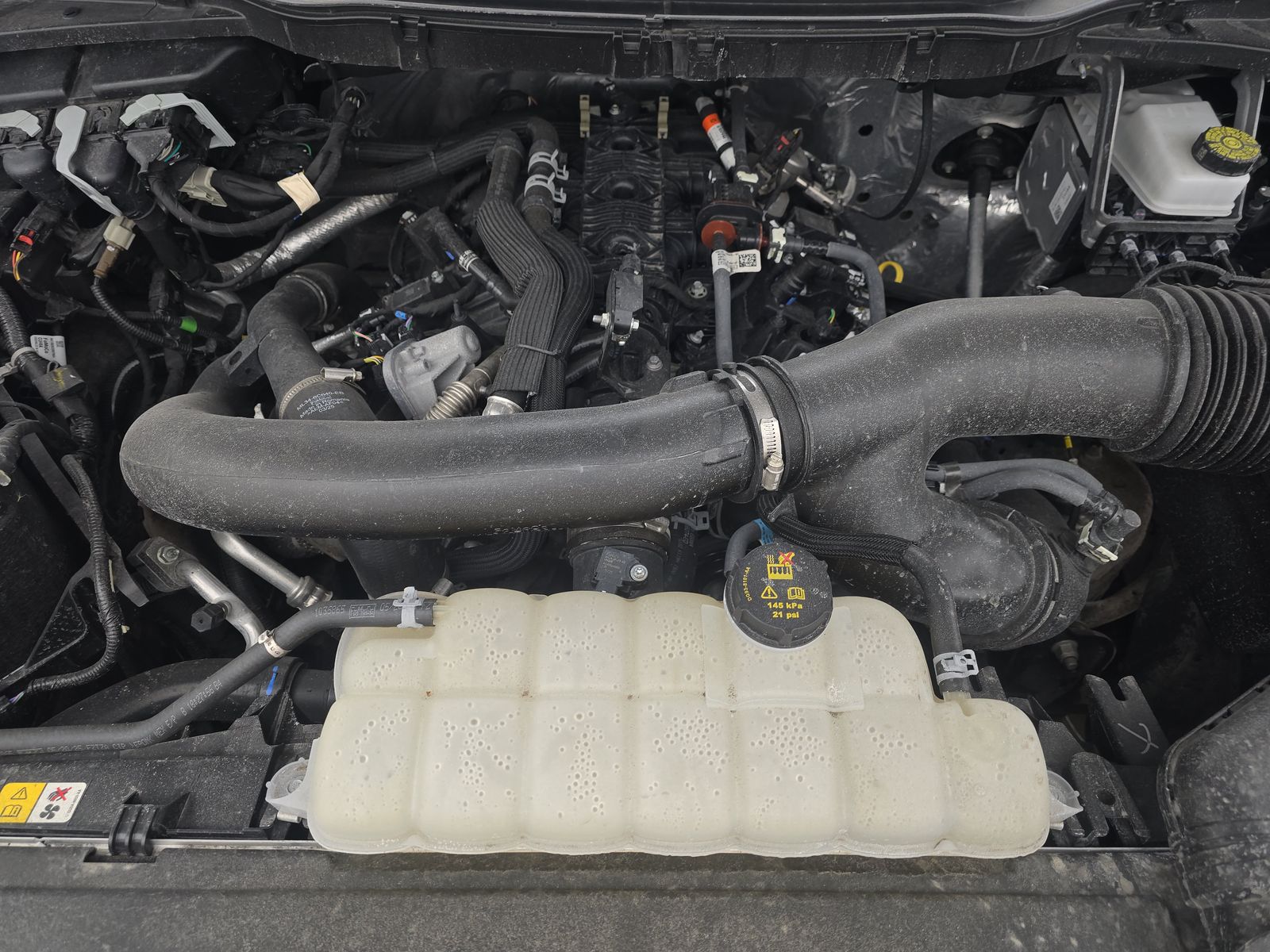 2025 Ford F-150 XLT AWD