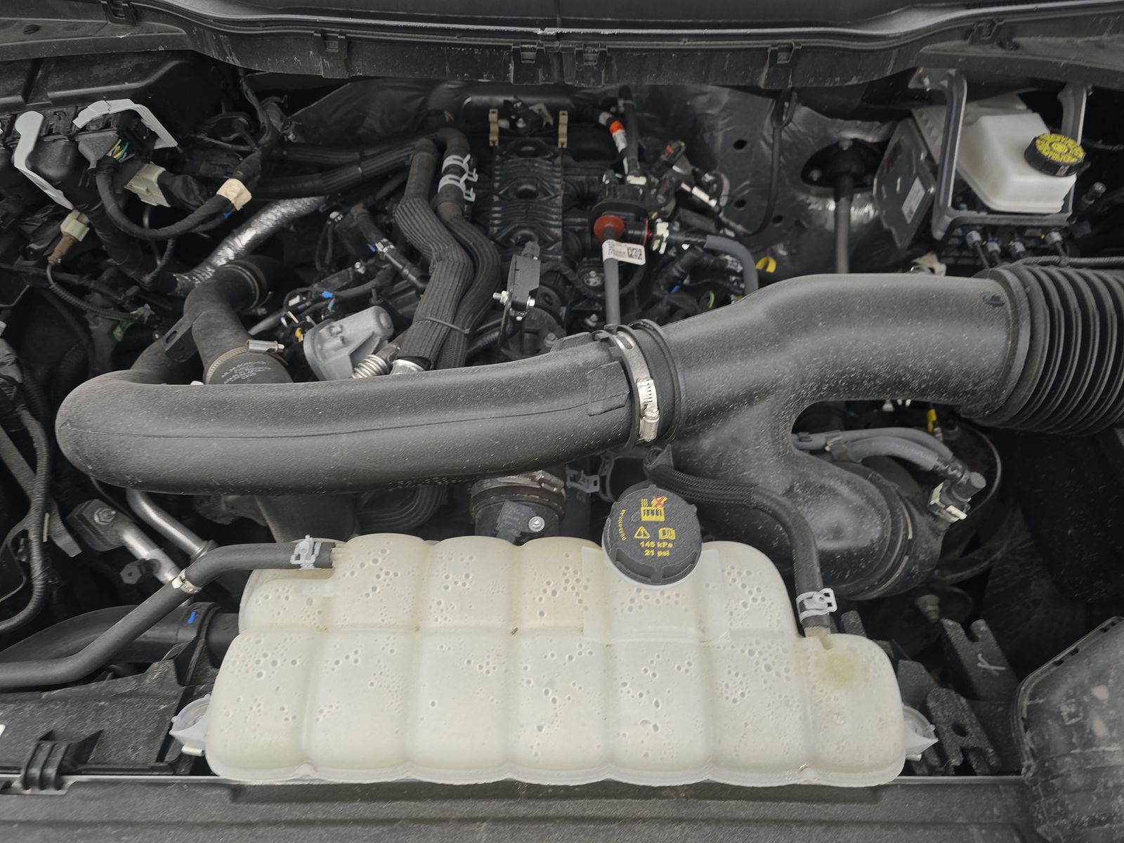 2025 Ford F-150 XLT AWD