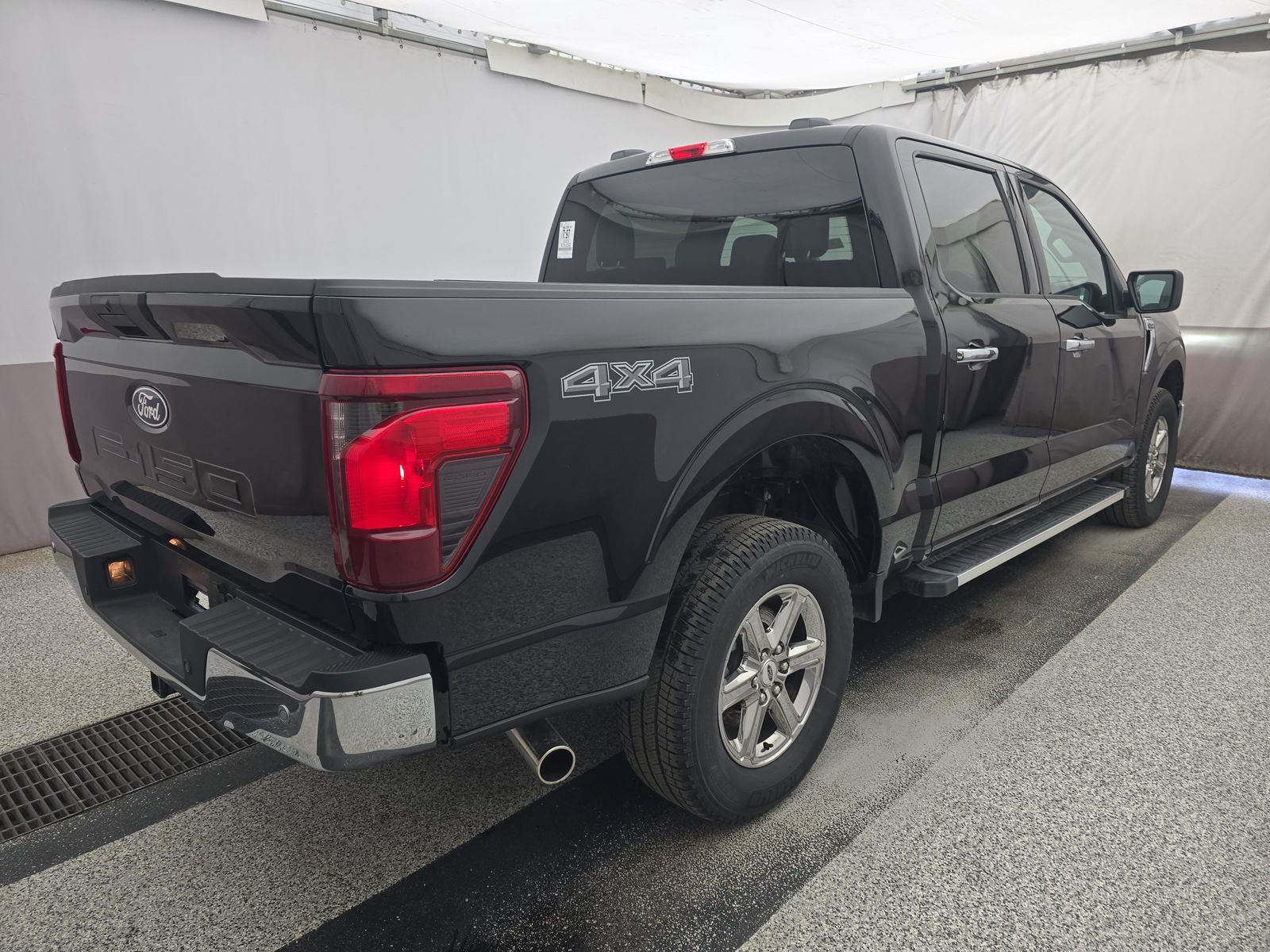 2025 Ford F-150 XLT AWD