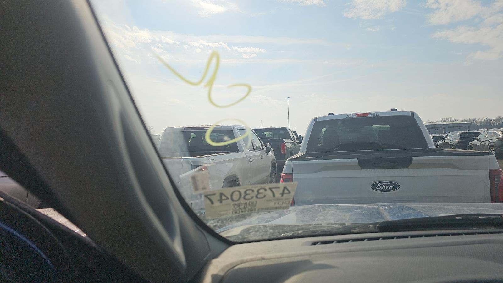 2024 Ford F-150 XLT AWD