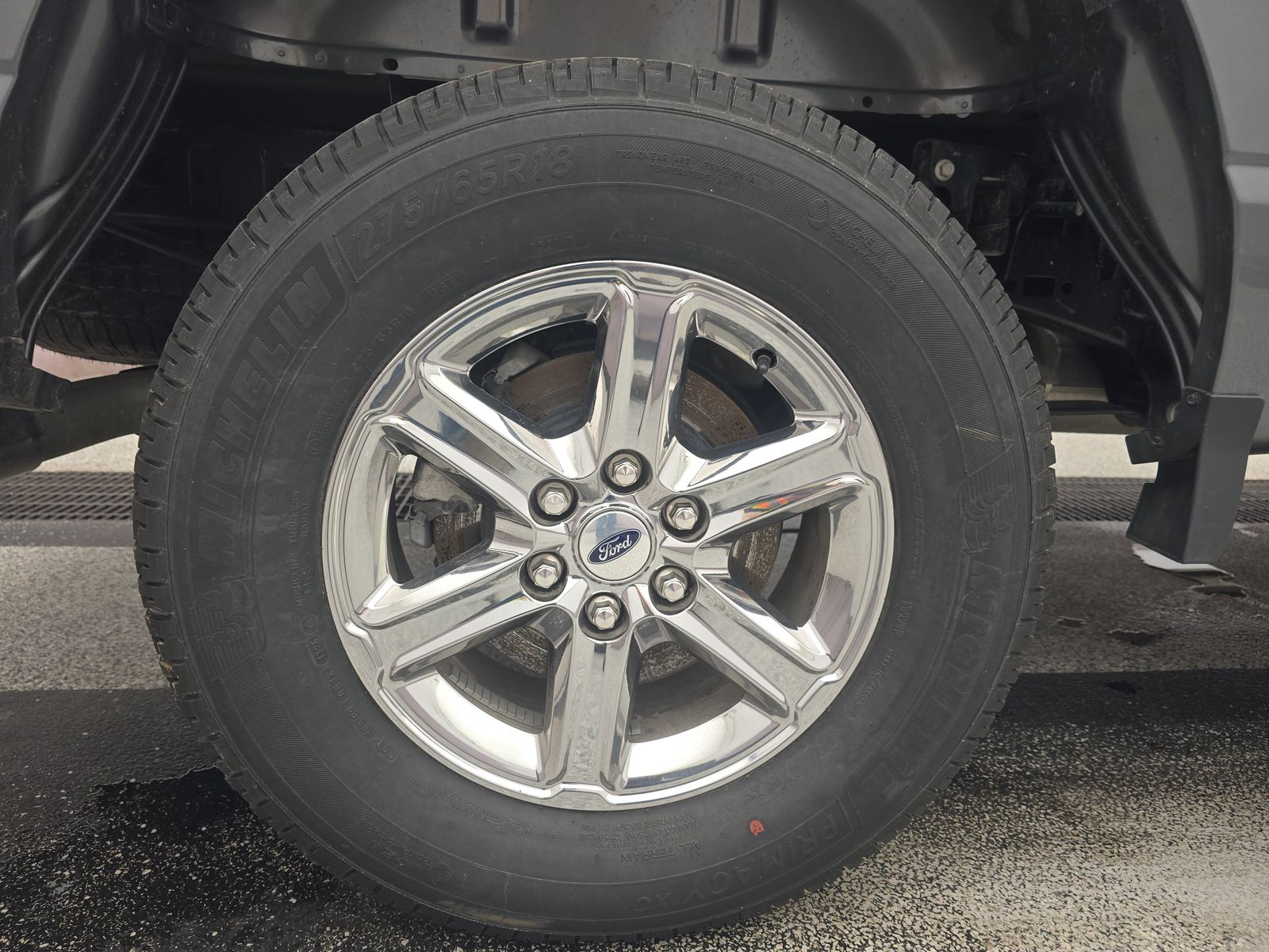 2025 Ford F-150 XLT AWD