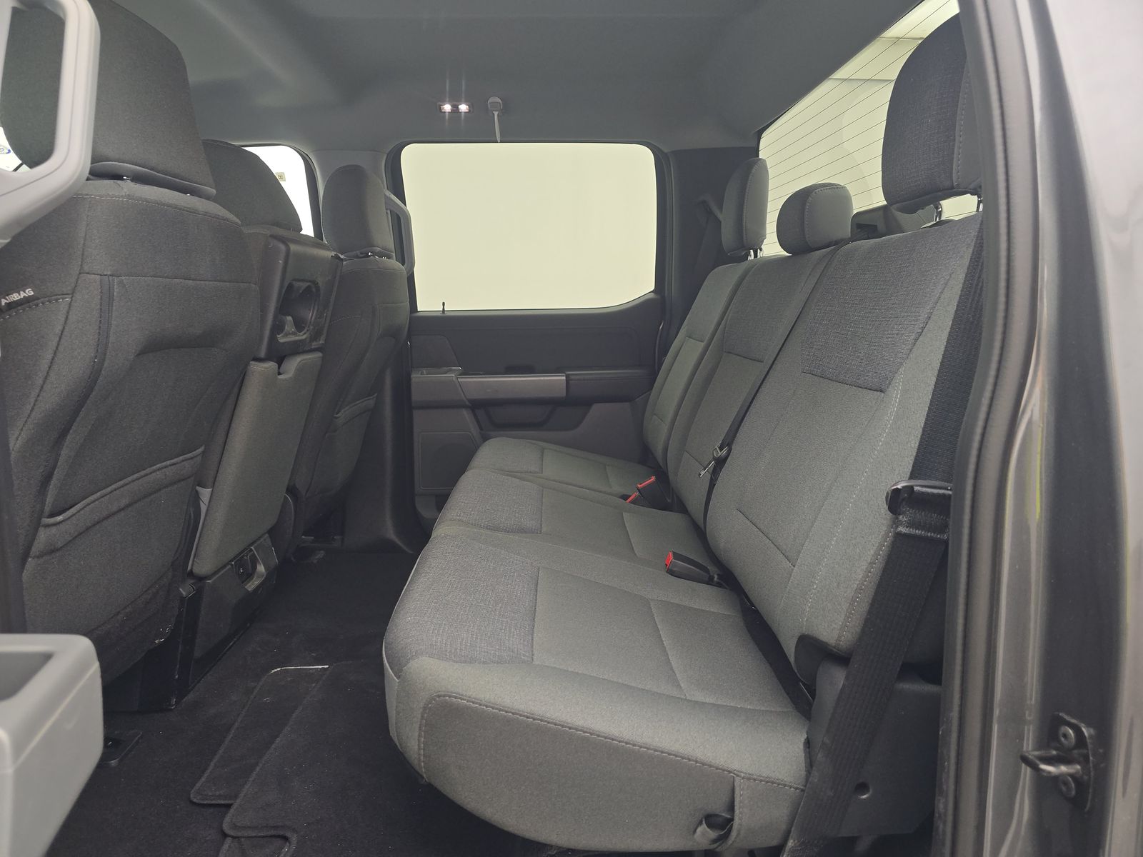 2025 Ford F-150 XLT AWD