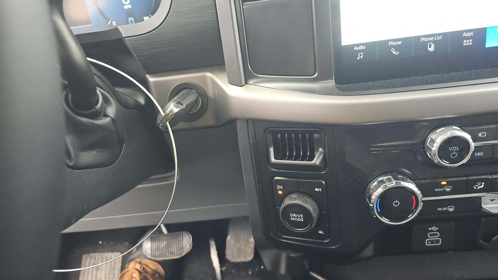 2025 Ford F-150 XLT AWD