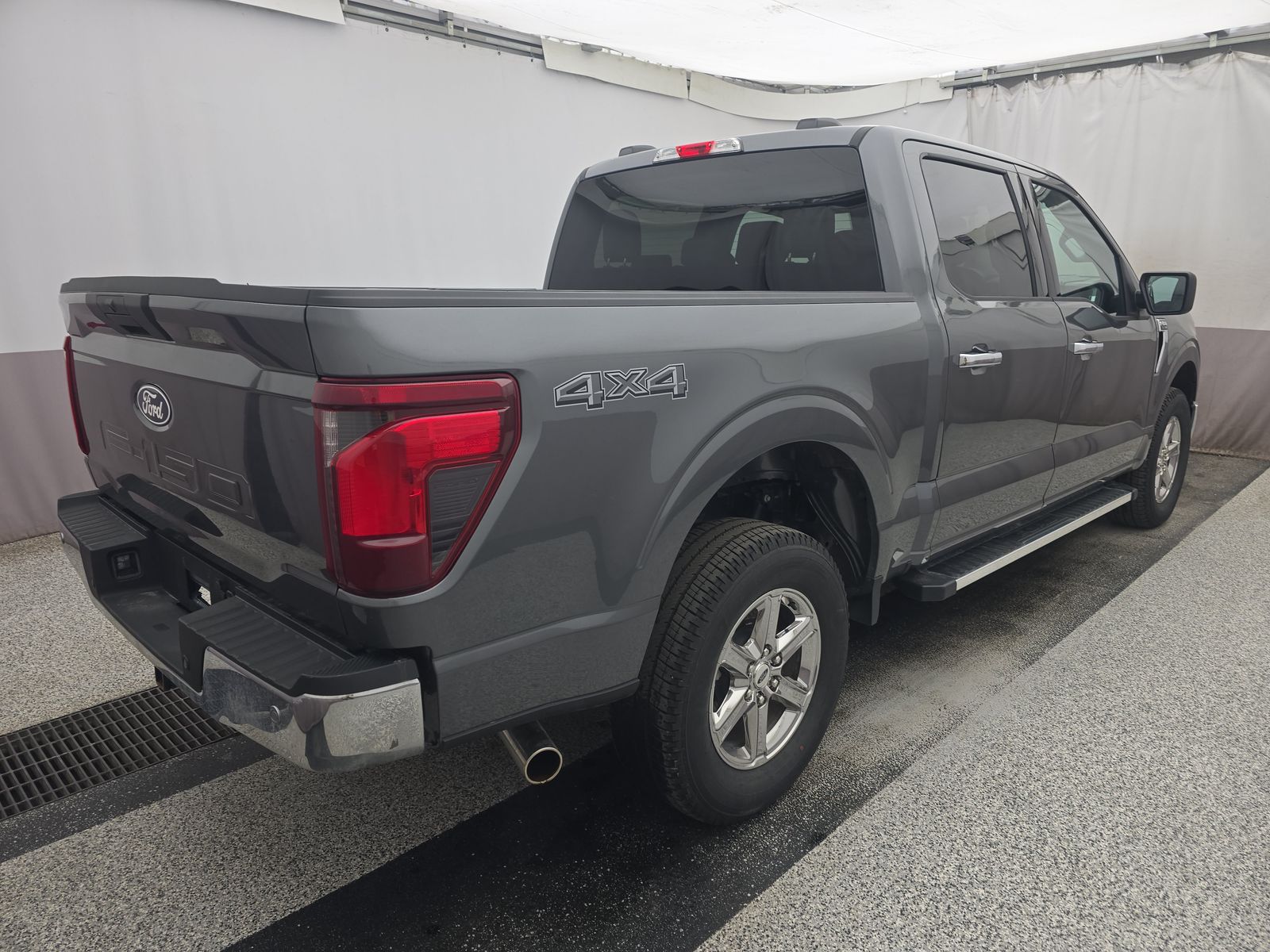 2025 Ford F-150 XLT AWD