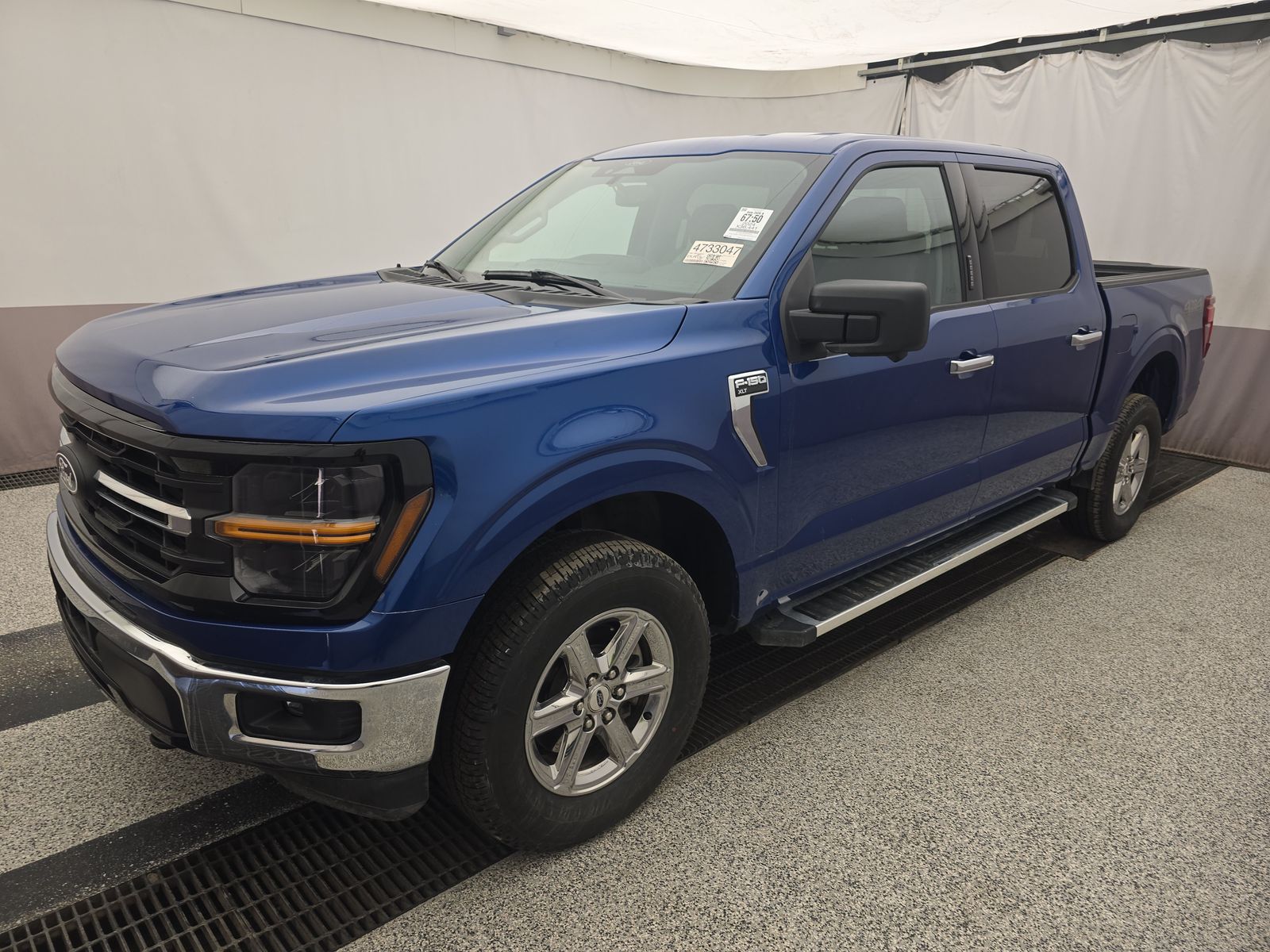 2024 Ford F-150 XLT AWD