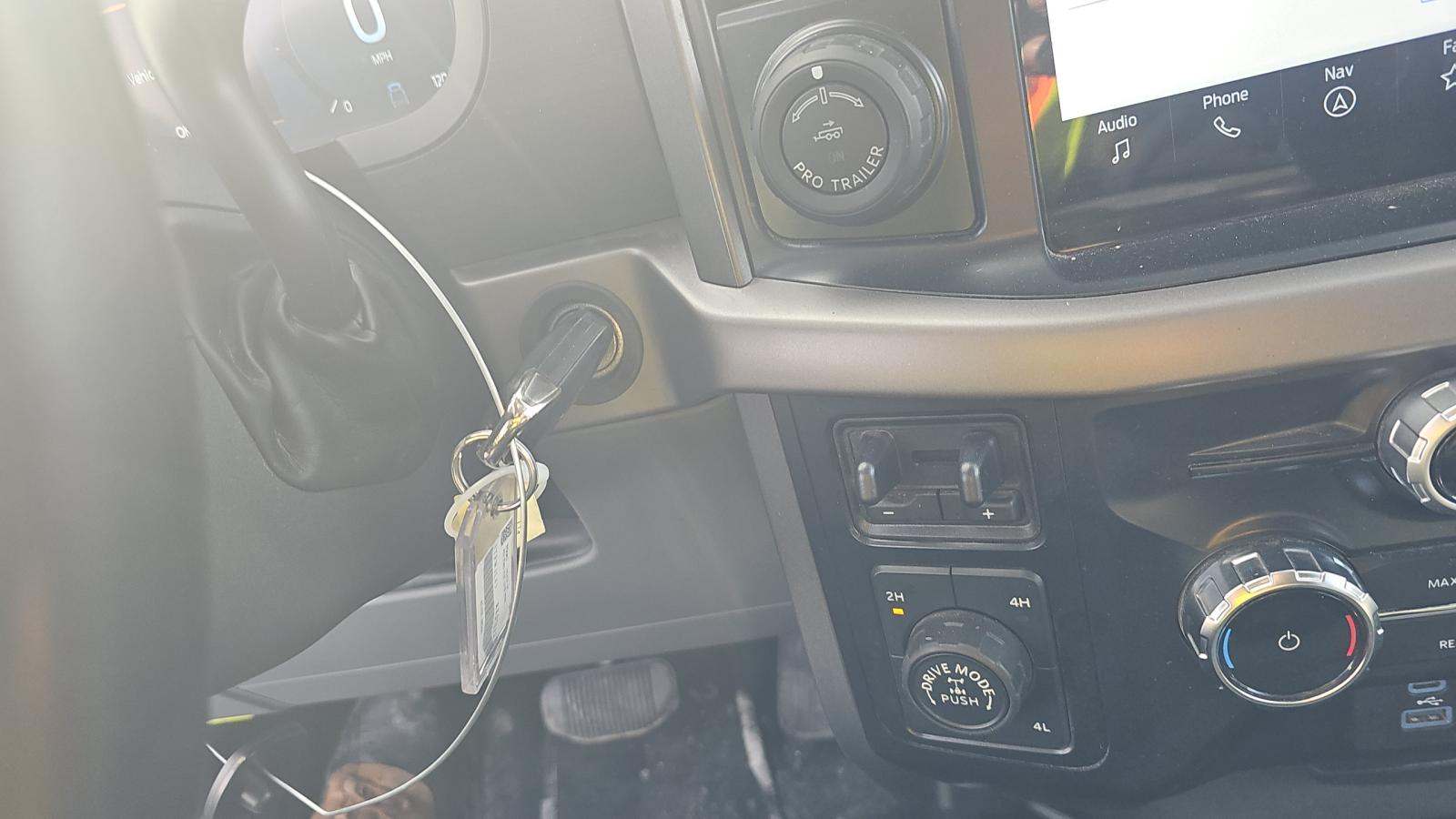 2024 Ford F-150 XLT AWD