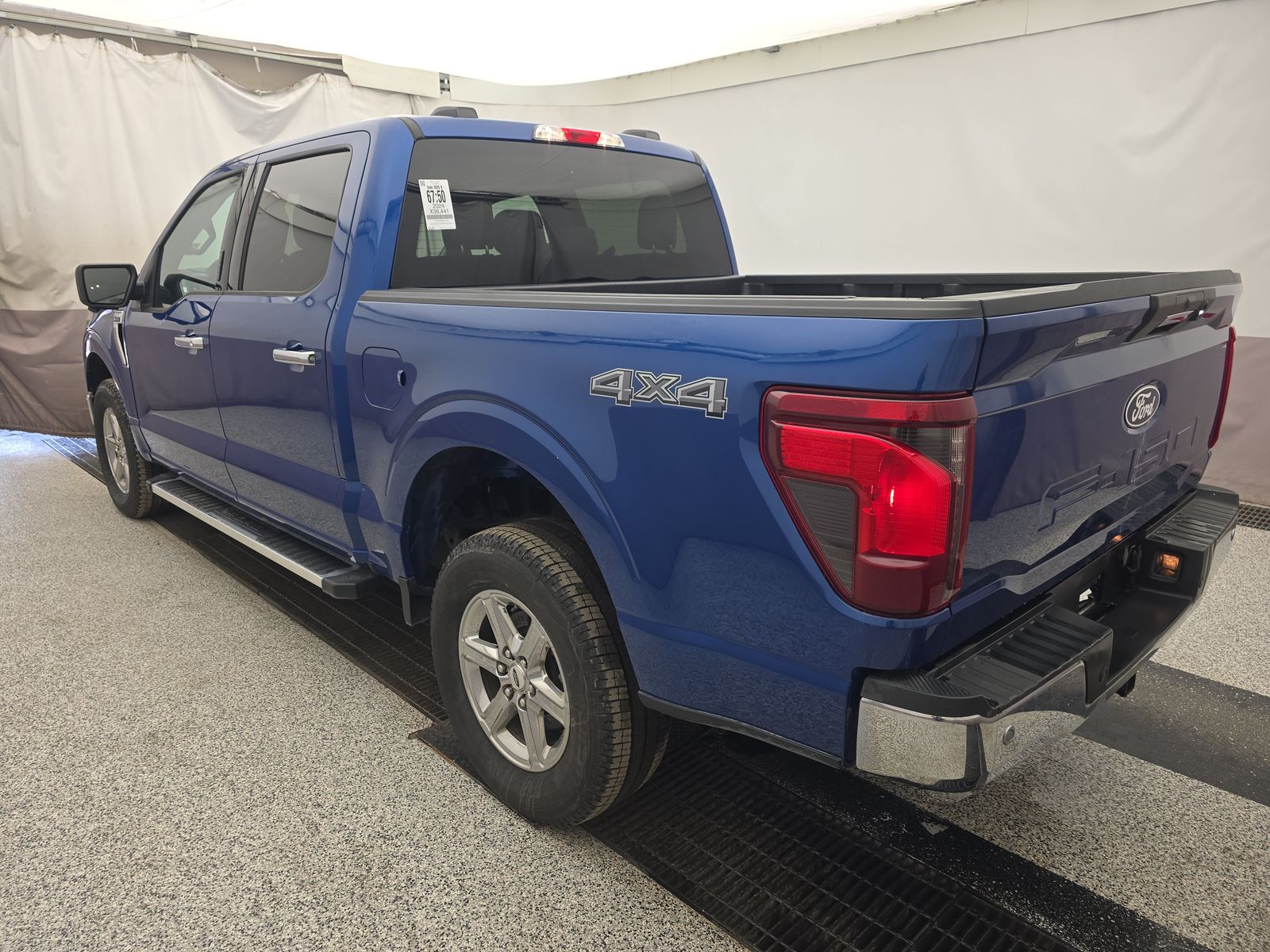 2024 Ford F-150 XLT AWD