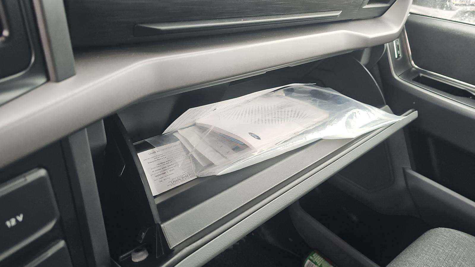 2025 Ford F-150 XLT AWD