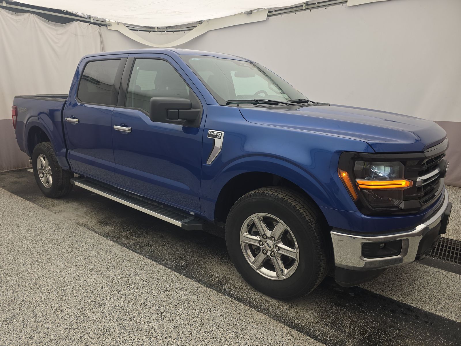 2025 Ford F-150 XLT AWD