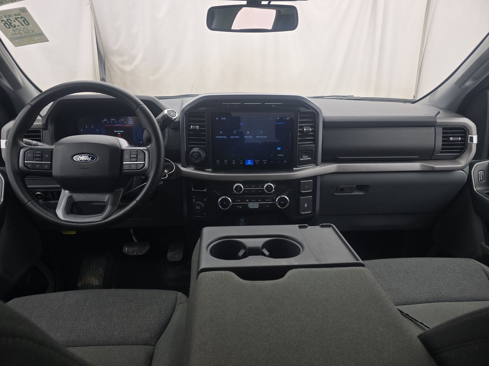 2024 Ford F-150 XLT AWD