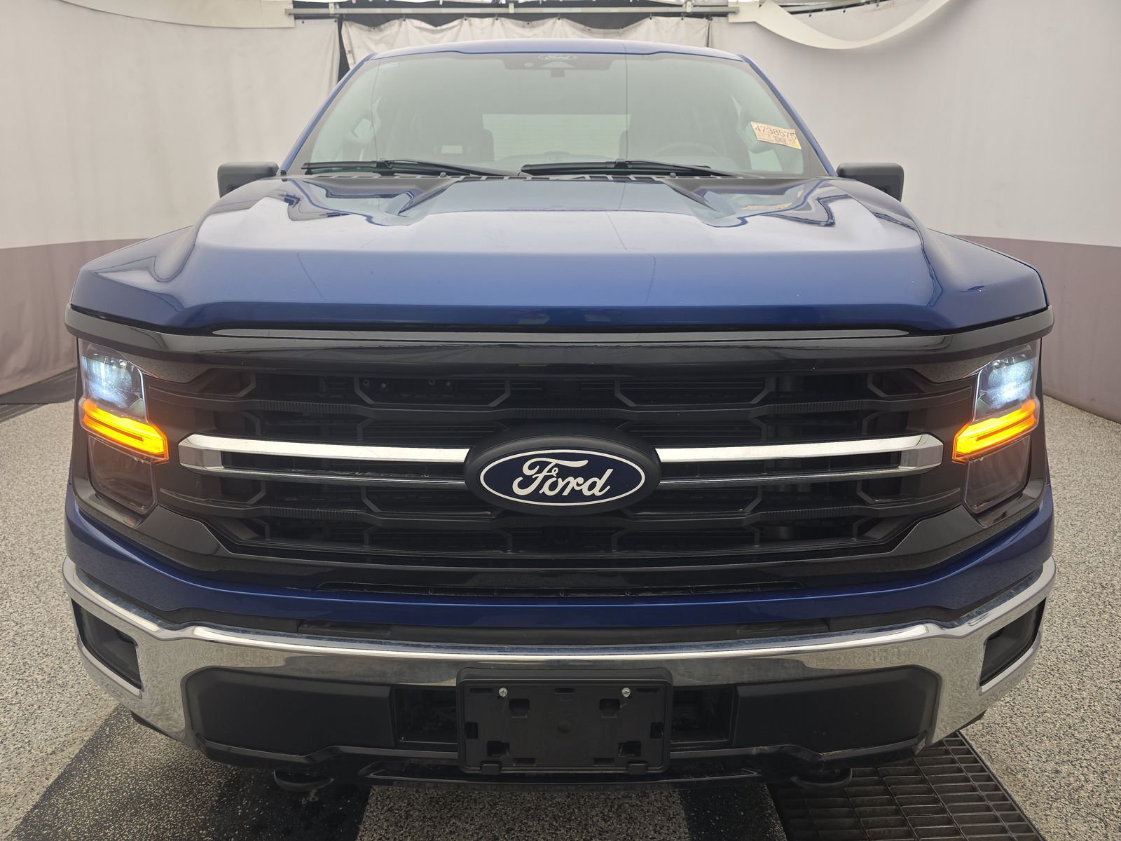 2025 Ford F-150 XLT AWD