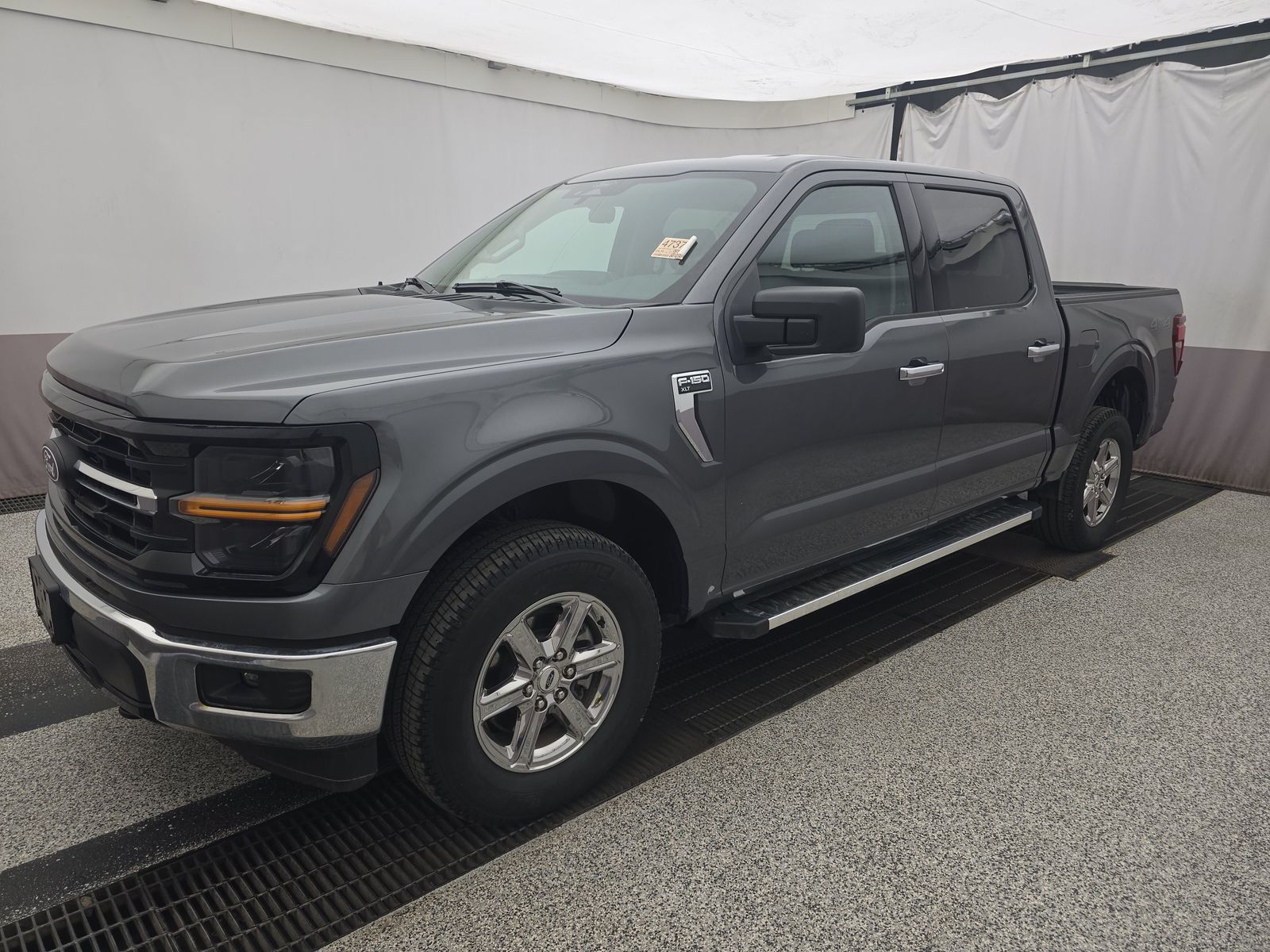 2025 Ford F-150 XLT AWD
