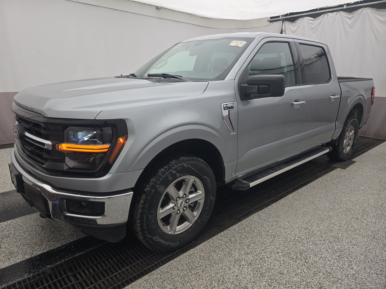 2025 Ford F-150 XLT AWD