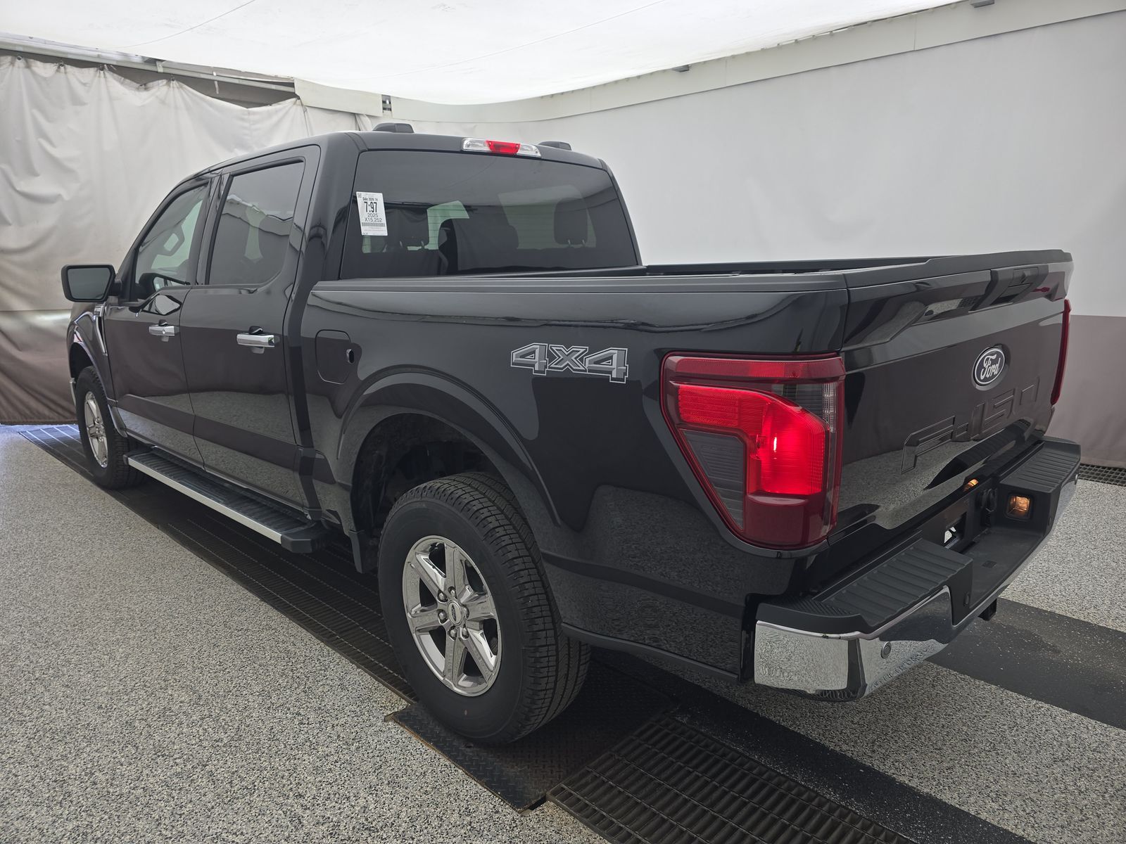 2025 Ford F-150 XLT AWD