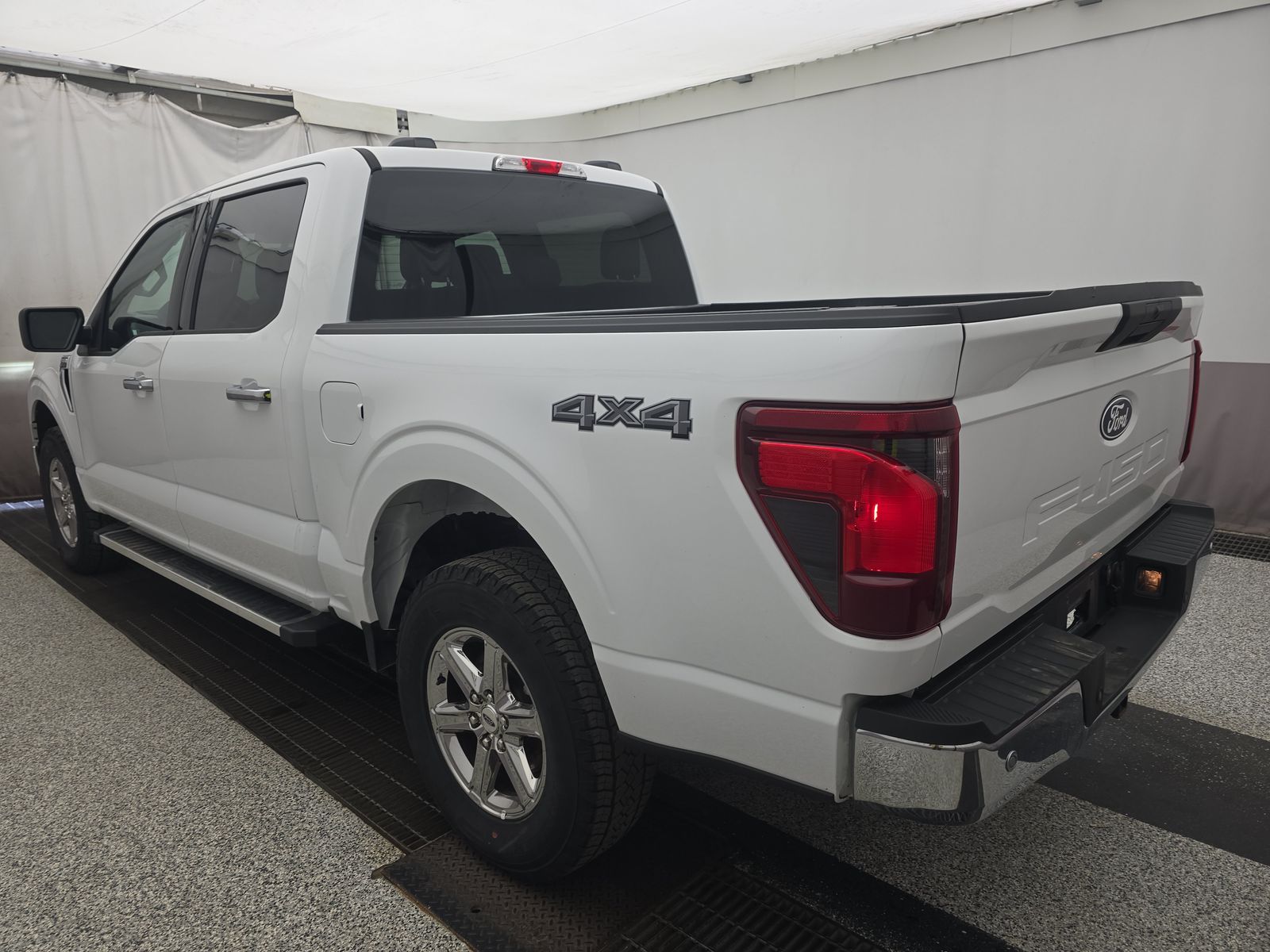 2025 Ford F-150 XLT AWD
