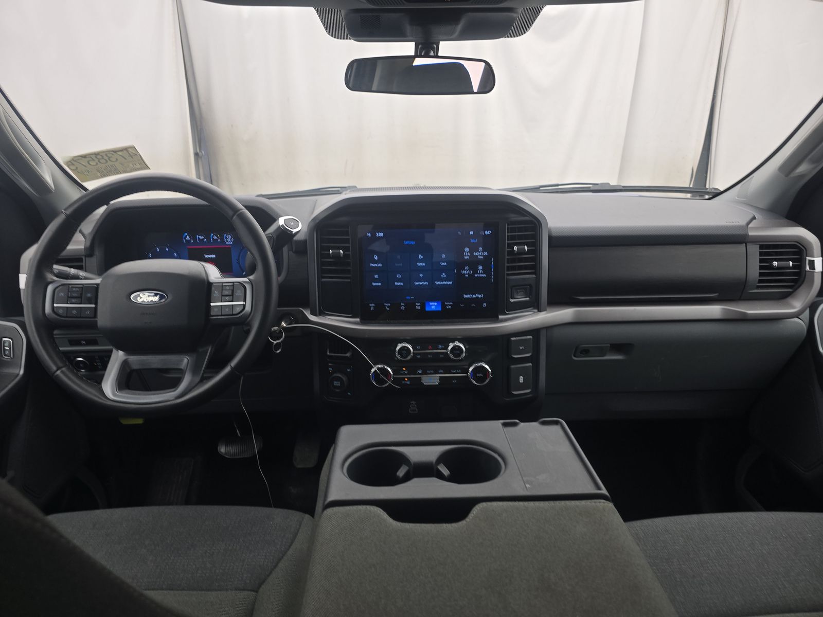 2025 Ford F-150 XLT AWD