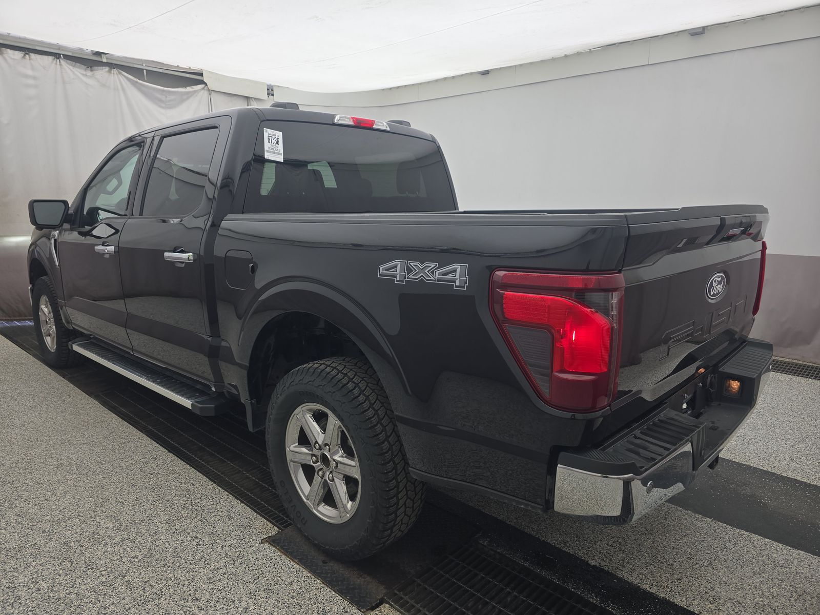 2024 Ford F-150 XLT AWD