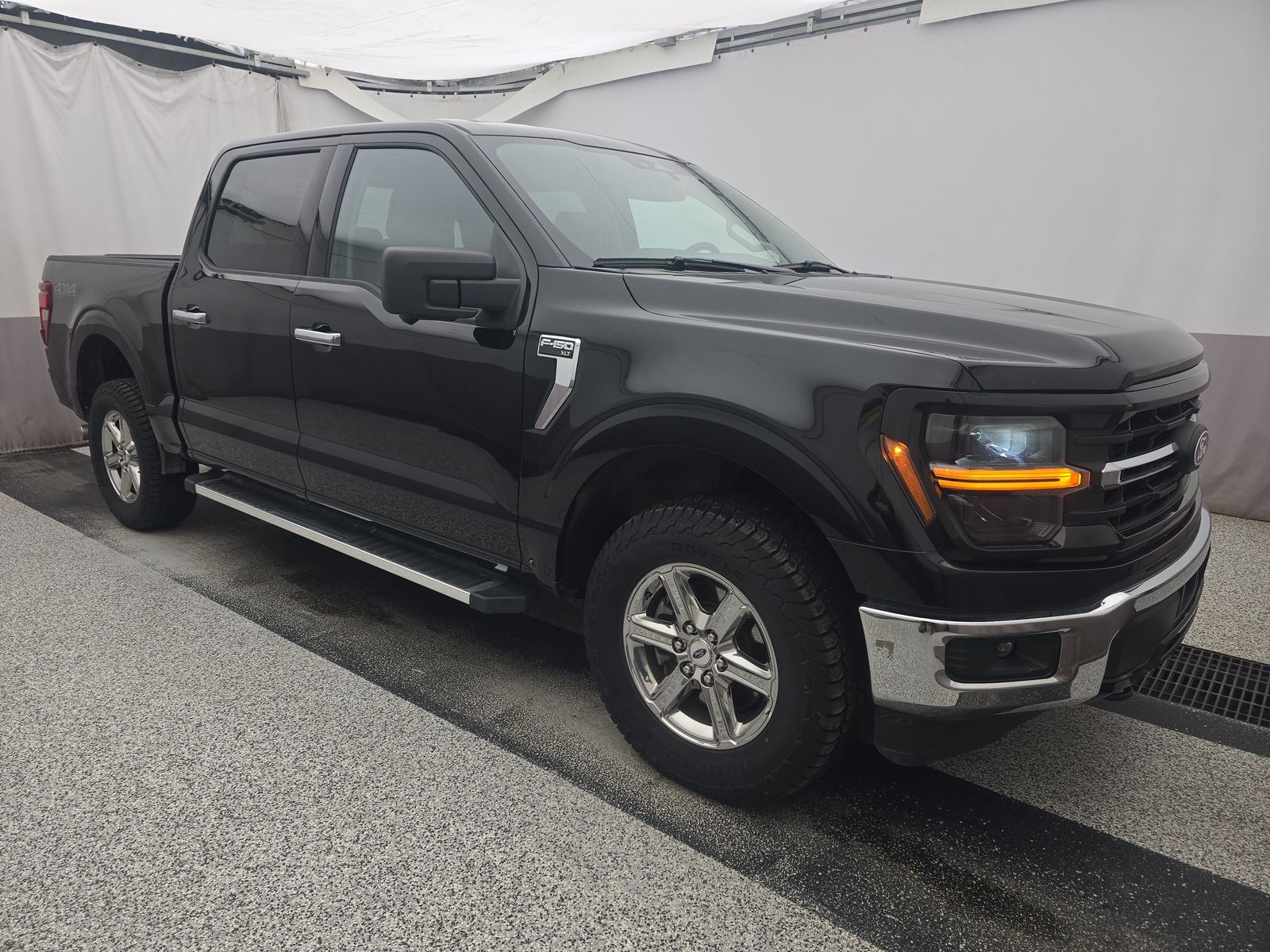 2024 Ford F-150 XLT AWD