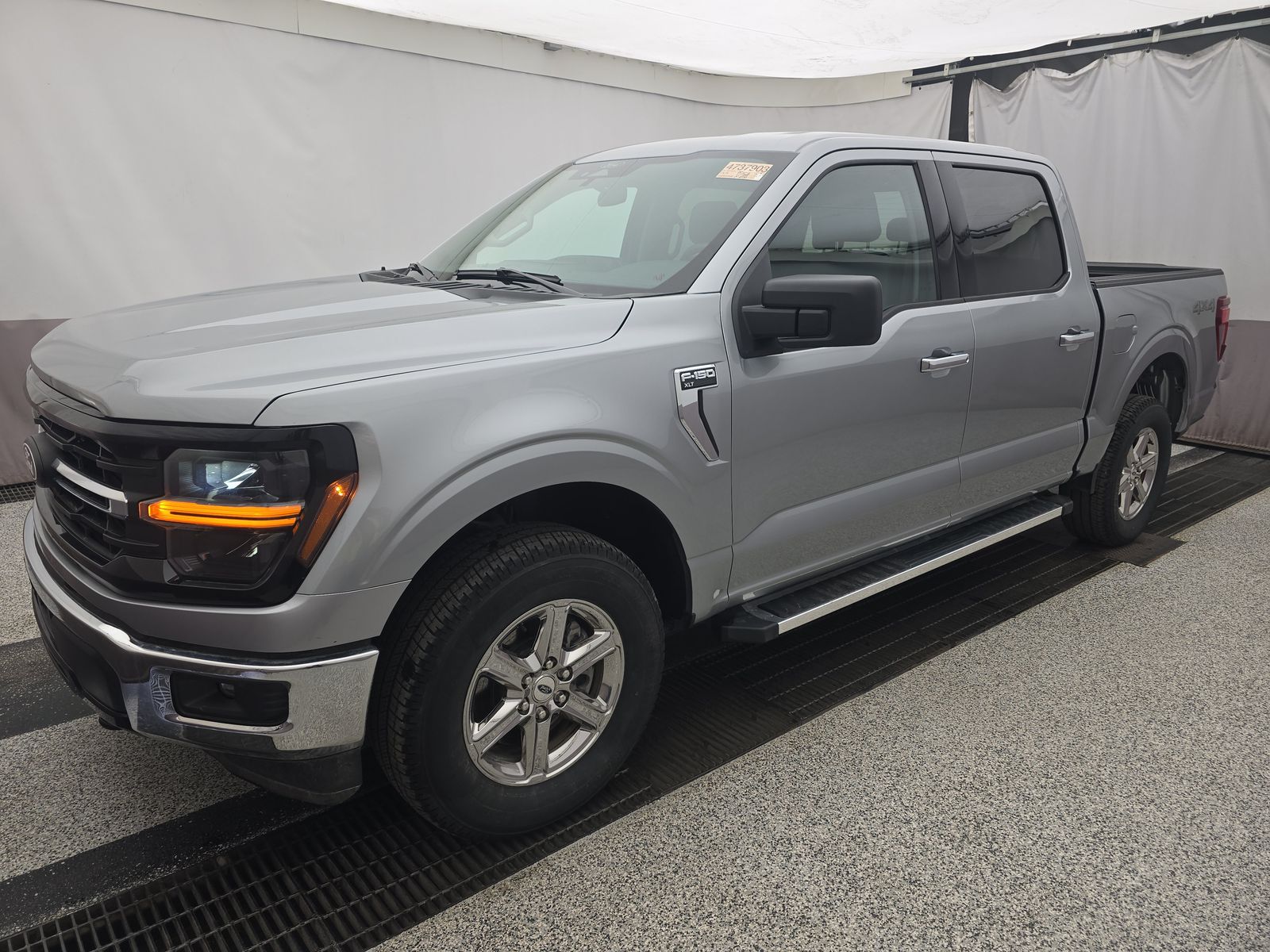 2025 Ford F-150 XLT AWD
