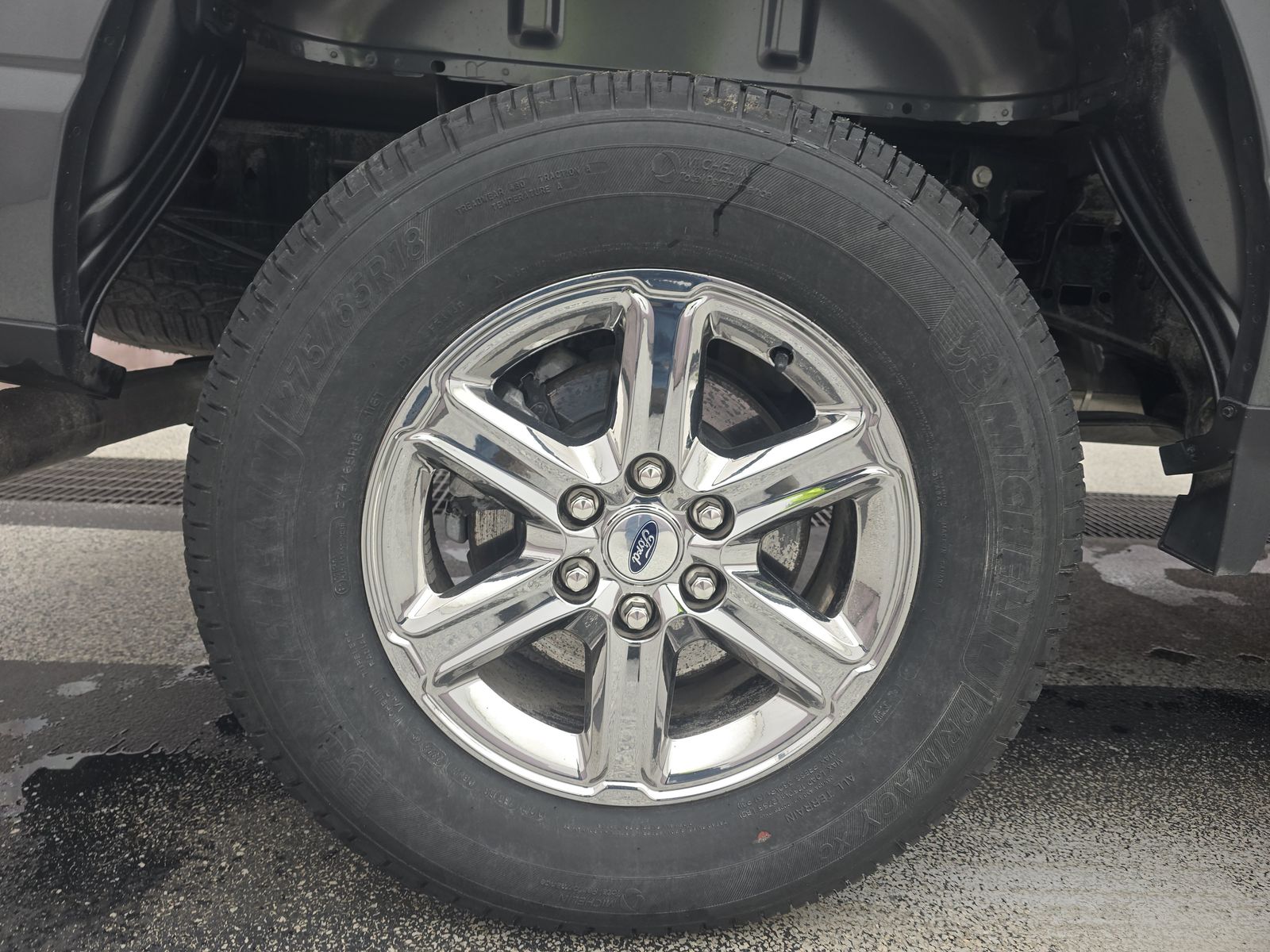 2025 Ford F-150 XLT AWD