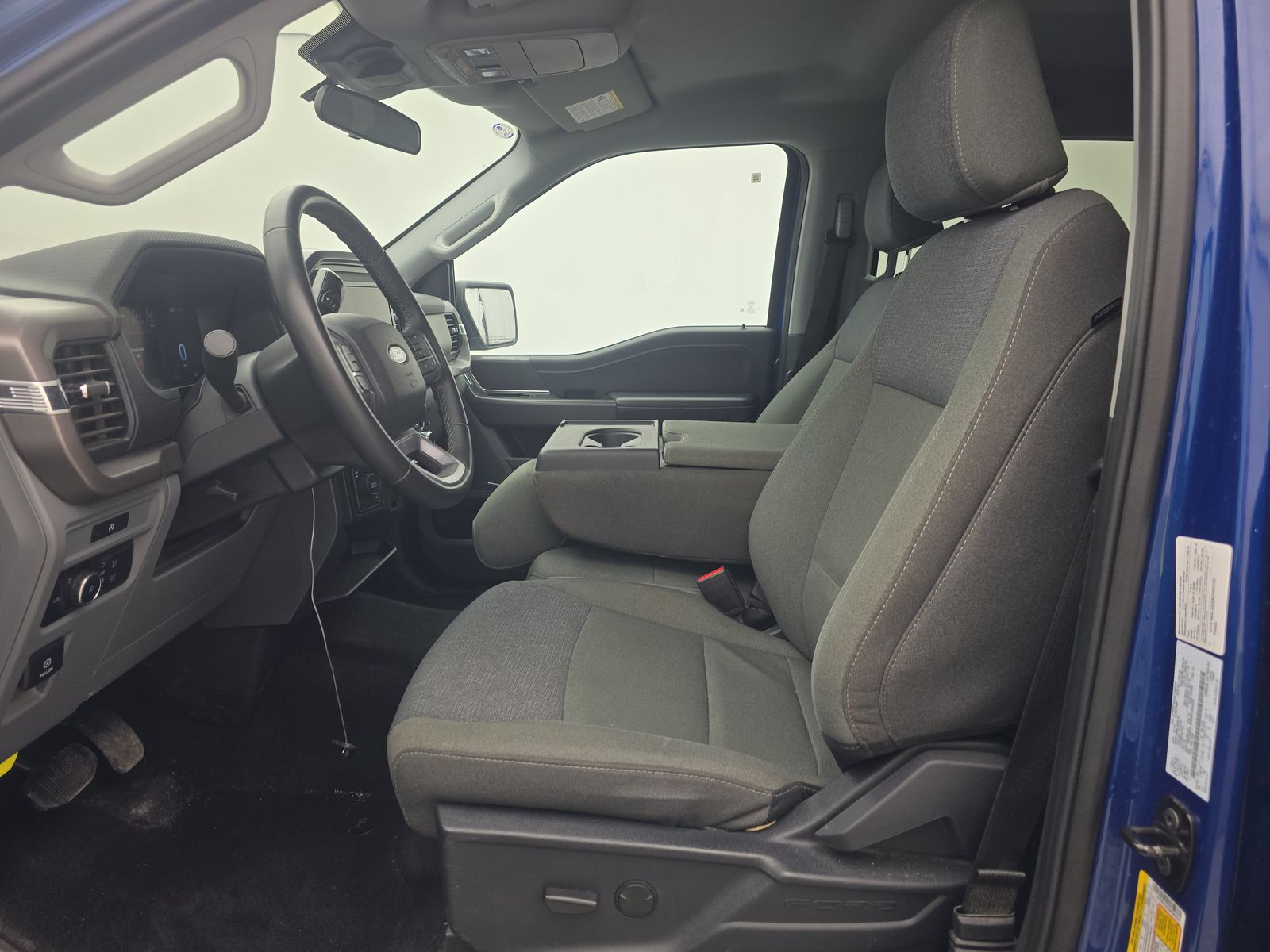 2025 Ford F-150 XLT AWD