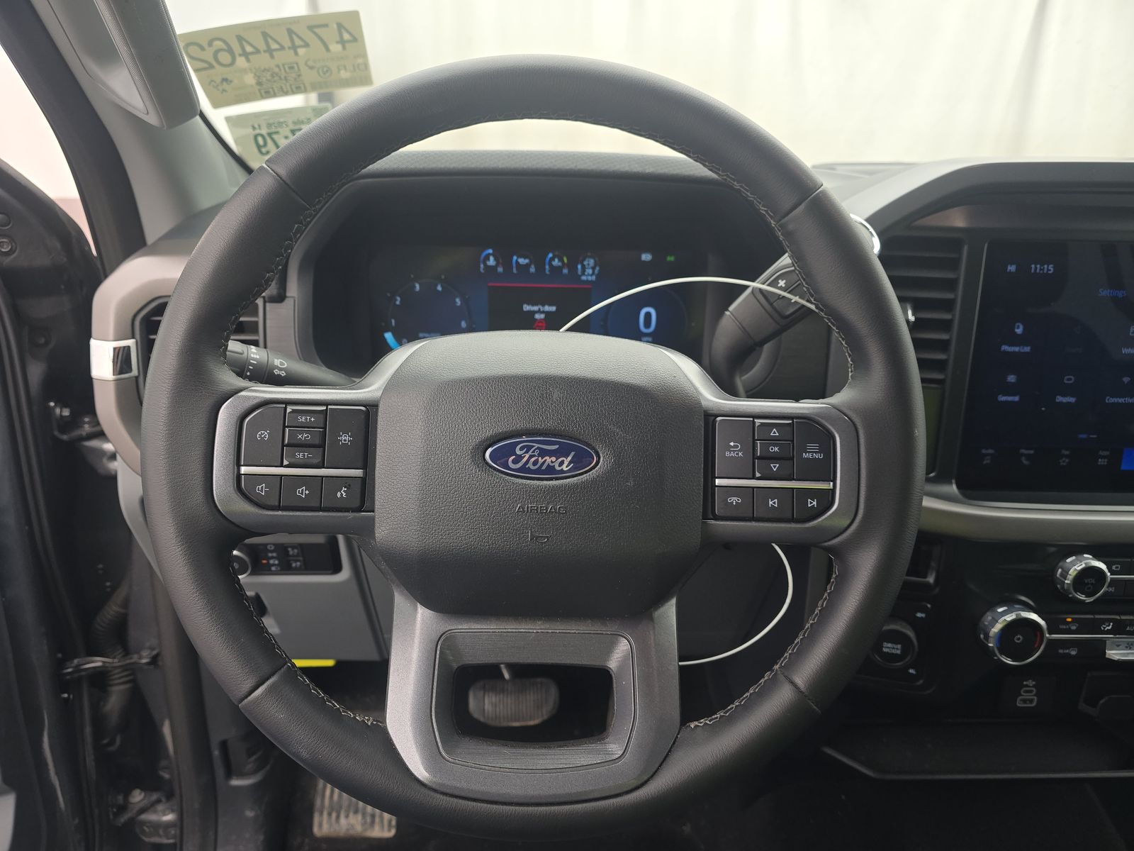 2025 Ford F-150 XLT AWD