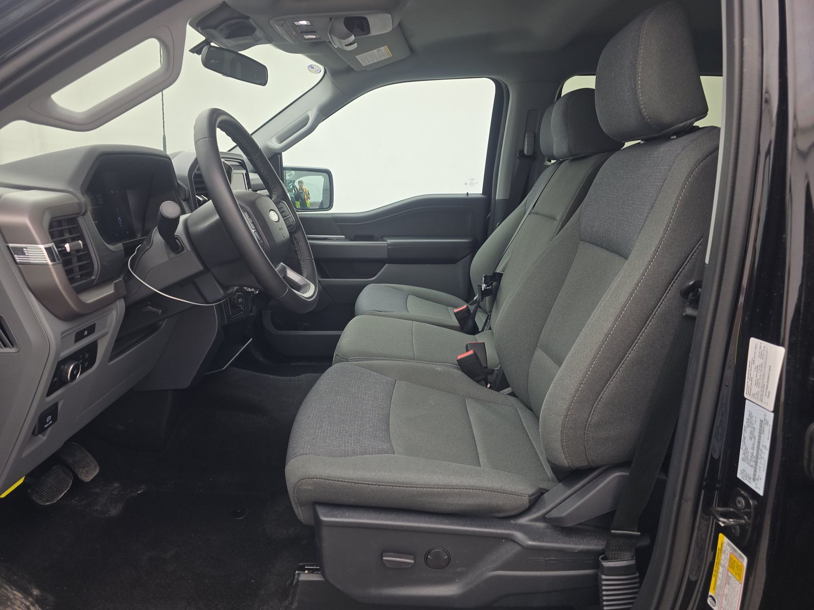 2025 Ford F-150 XLT AWD