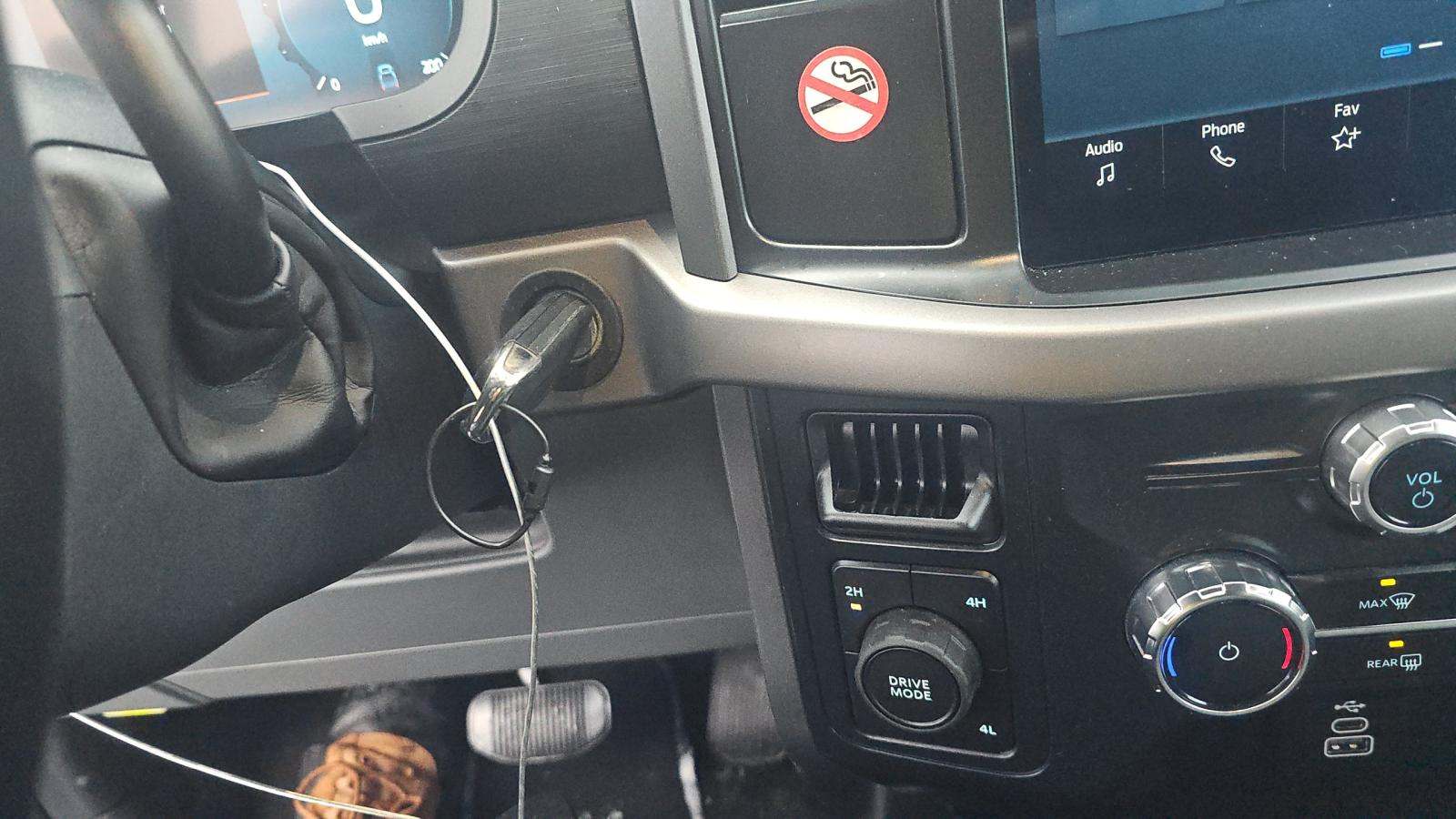 2025 Ford F-150 XLT AWD