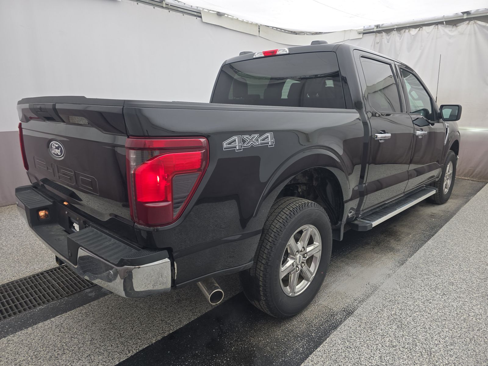 2025 Ford F-150 XLT AWD